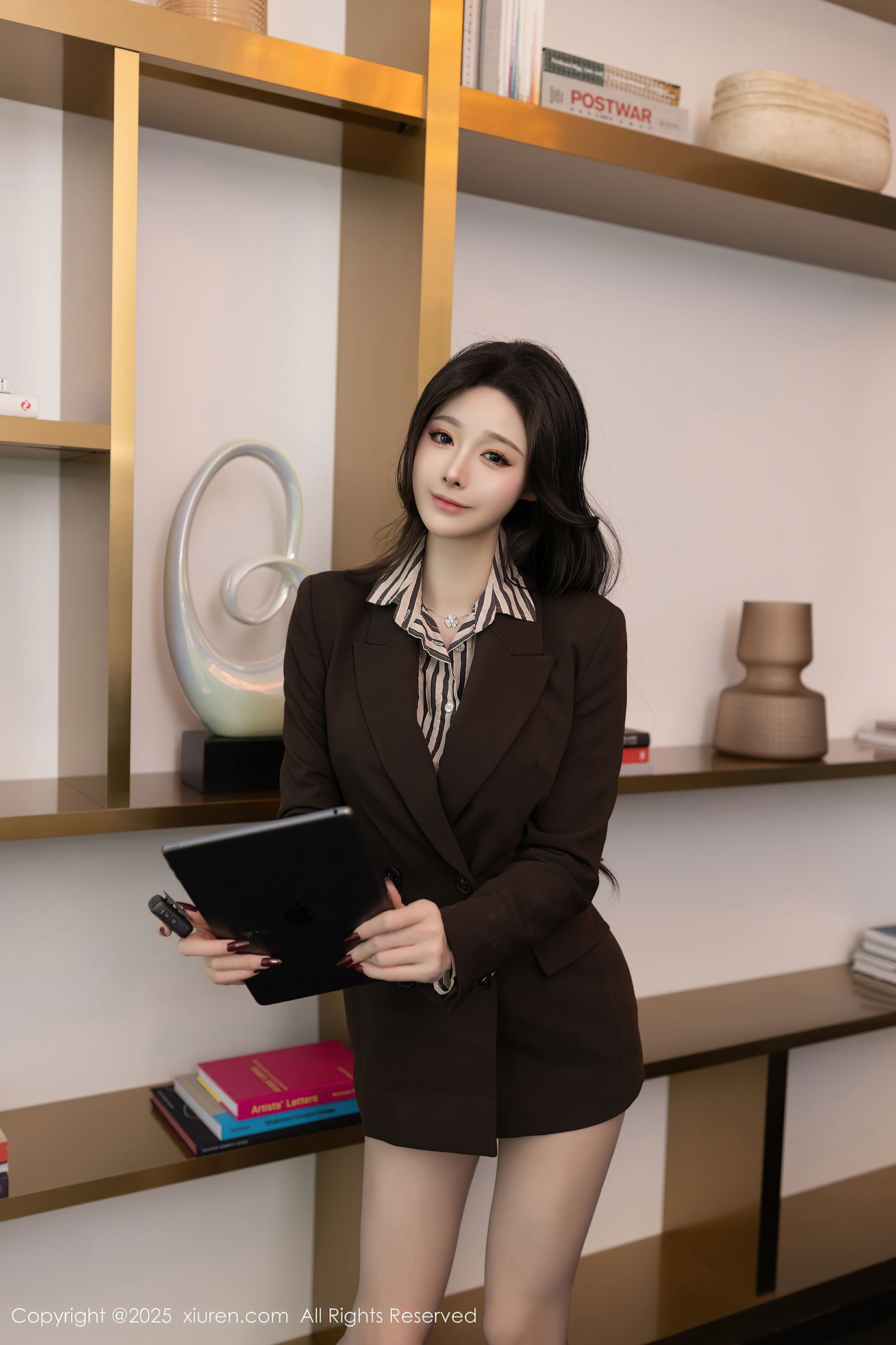 图片[45]-[Xiuren秀人网]2025.04.25 NO.10202 小逗逗[43+1P – 速更版-美库