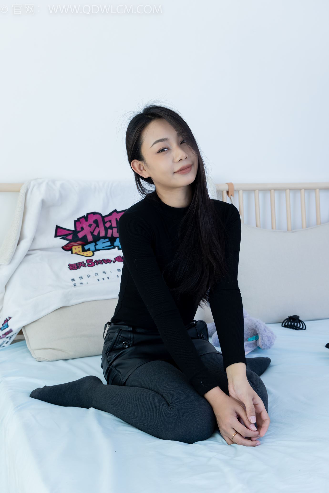 图片[12]-物恋传媒 NO.2313 岚岚-高跟鞋、厚灰丝[140P] – 速更版-美库