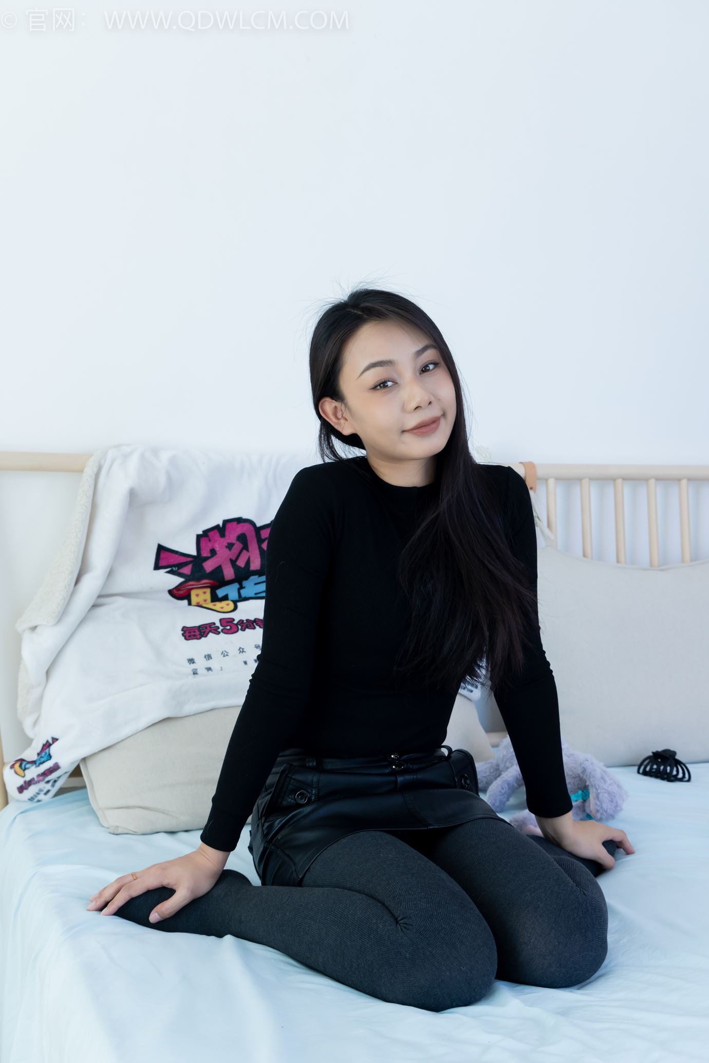 图片[22]-物恋传媒 NO.2313 岚岚-高跟鞋、厚灰丝[140P] – 速更版-美库