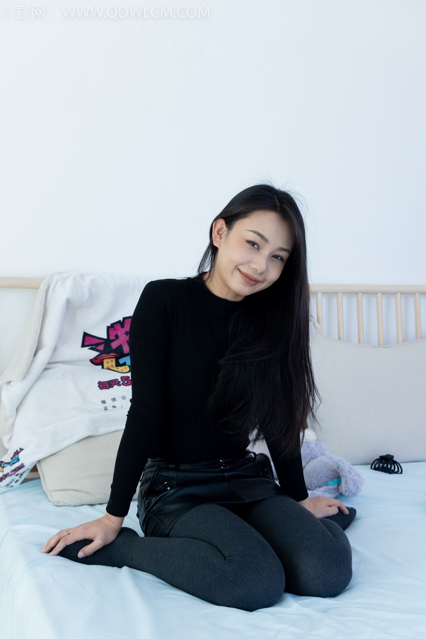 图片[23]-物恋传媒 NO.2313 岚岚-高跟鞋、厚灰丝[140P] – 速更版-美库