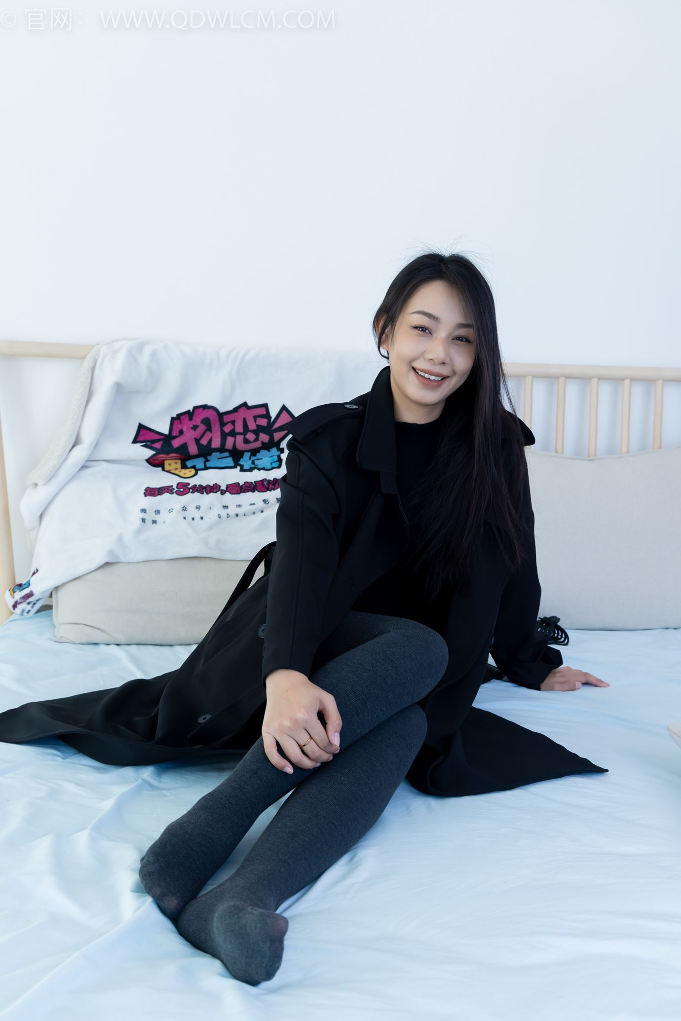 图片[30]-物恋传媒 NO.2313 岚岚-高跟鞋、厚灰丝[140P] – 速更版-美库