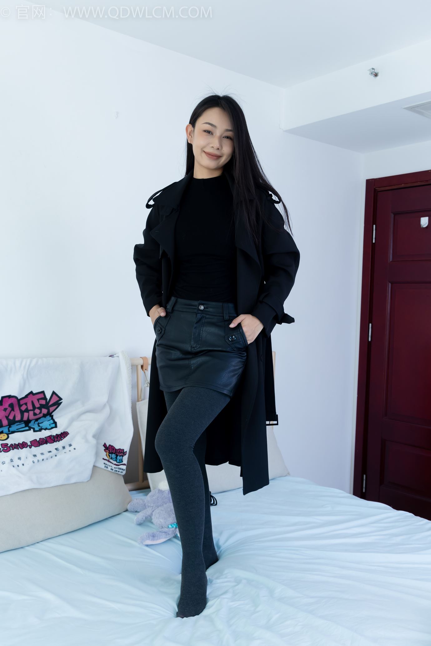 图片[47]-物恋传媒 NO.2313 岚岚-高跟鞋、厚灰丝[140P] – 速更版-美库