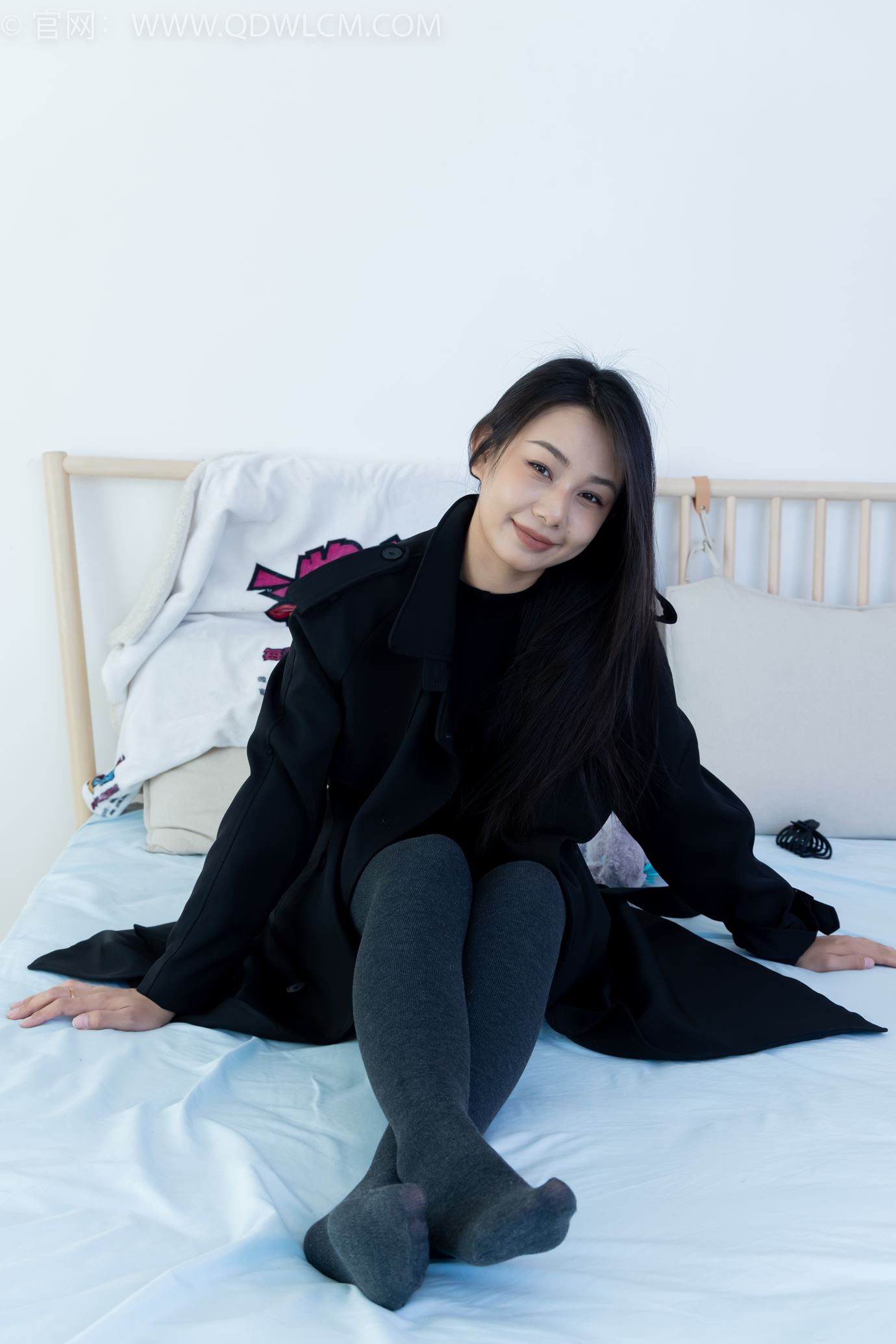 图片[49]-物恋传媒 NO.2313 岚岚-高跟鞋、厚灰丝[140P] – 速更版-美库