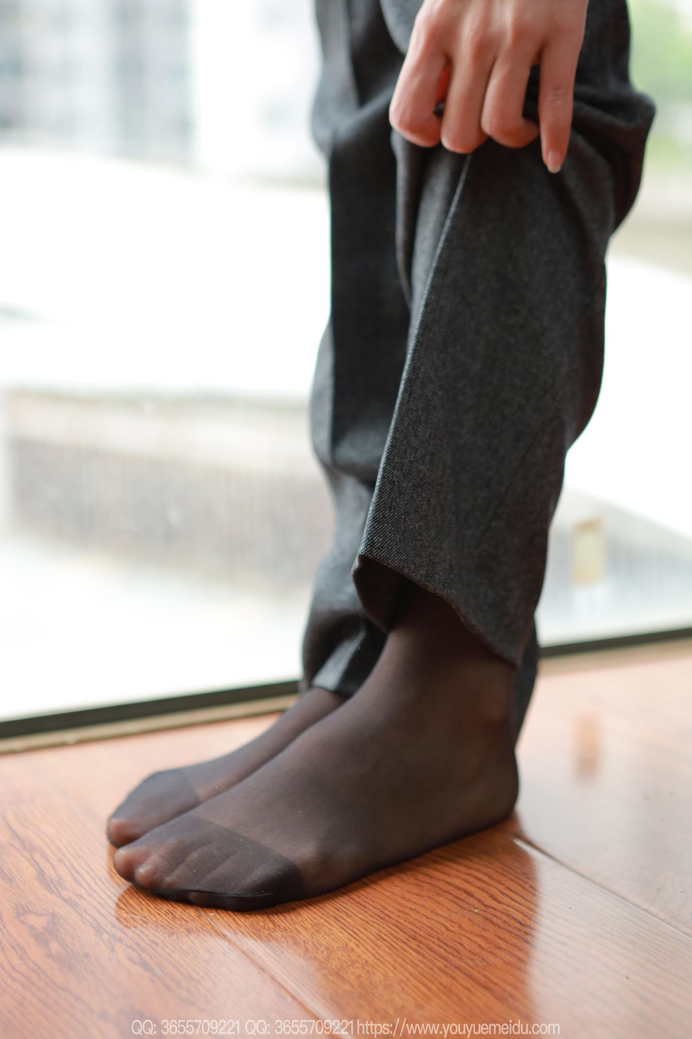 图片[70]-[IESS异思趣向] 2025.04.11 丝享家2025：小金《西裤里丝》[90P] – 速更版-美库