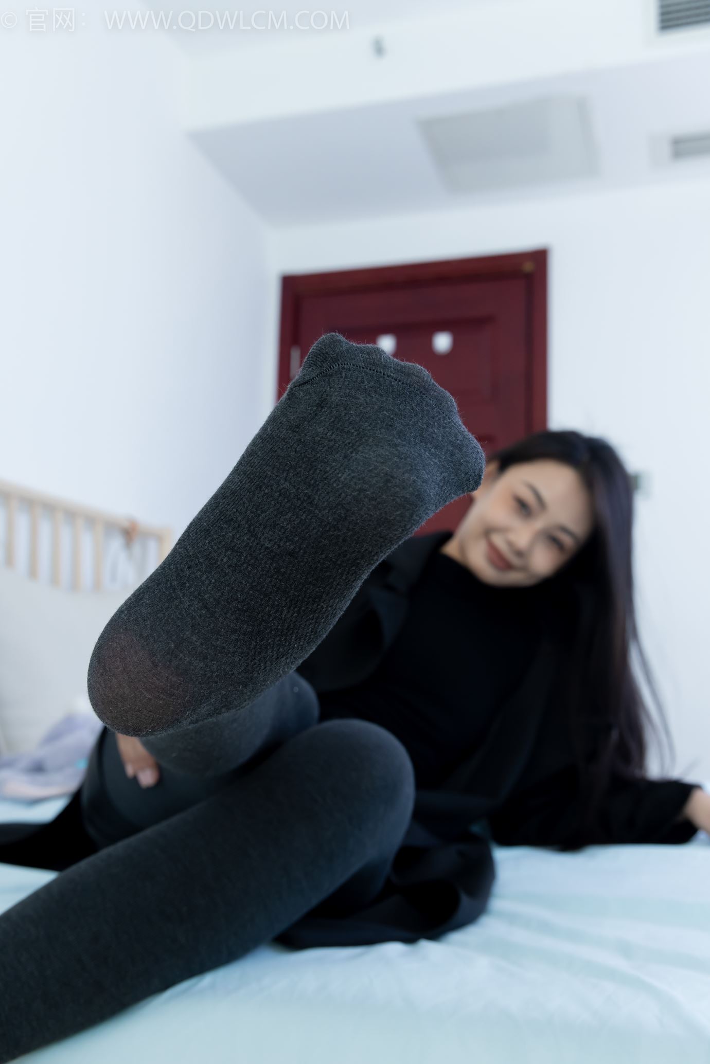 图片[60]-物恋传媒 NO.2313 岚岚-高跟鞋、厚灰丝[140P] – 速更版-美库