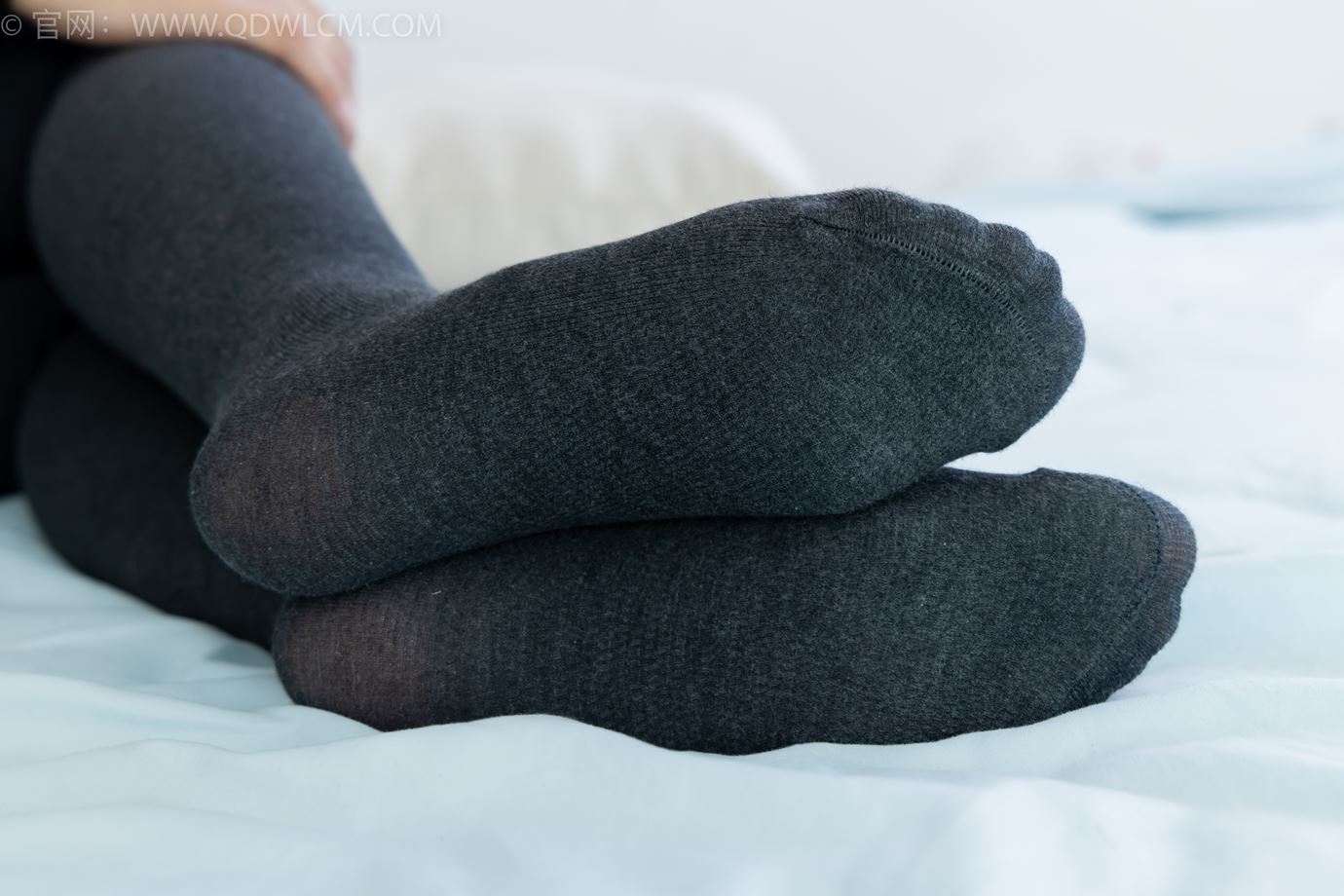 图片[87]-物恋传媒 NO.2313 岚岚-高跟鞋、厚灰丝[140P] – 速更版-美库