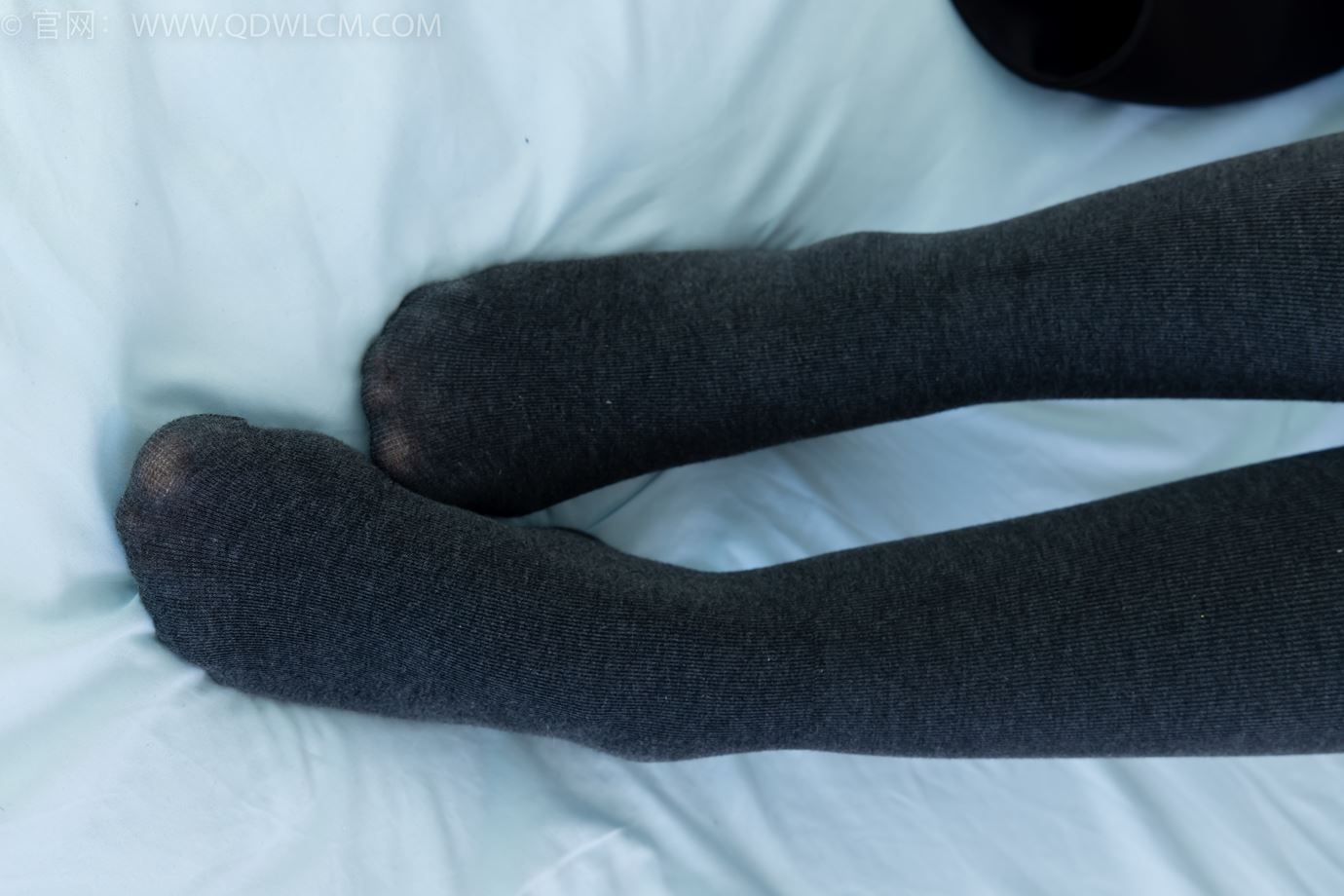 图片[96]-物恋传媒 NO.2313 岚岚-高跟鞋、厚灰丝[140P] – 速更版-美库