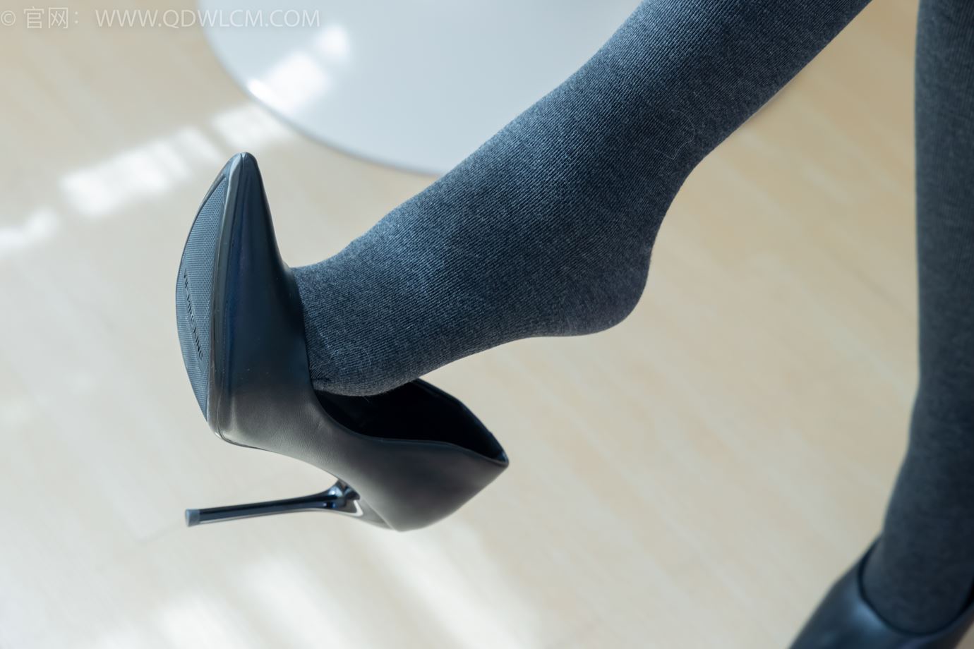 图片[109]-物恋传媒 NO.2313 岚岚-高跟鞋、厚灰丝[140P] – 速更版-美库