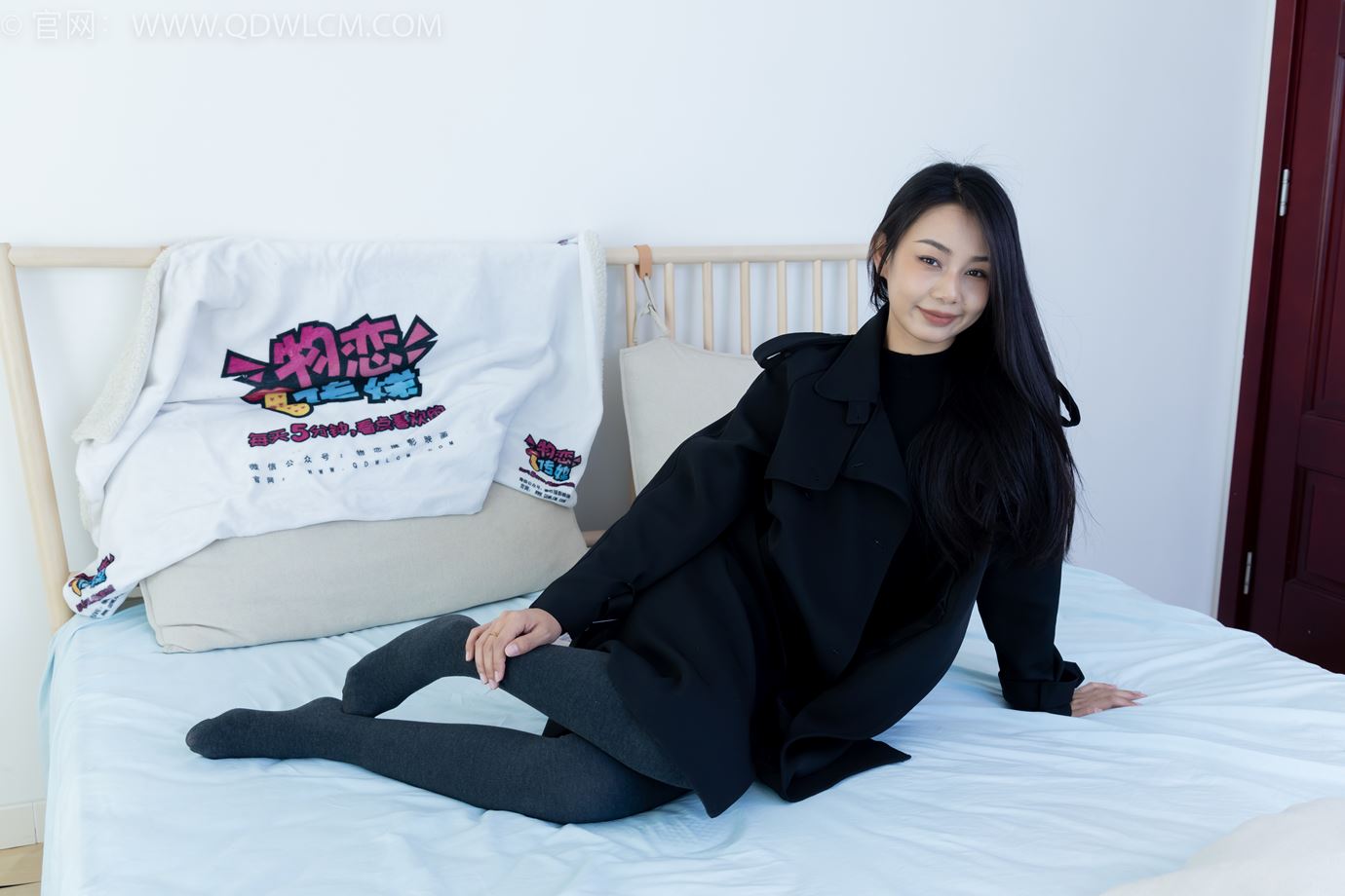 图片[115]-物恋传媒 NO.2313 岚岚-高跟鞋、厚灰丝[140P] – 速更版-美库