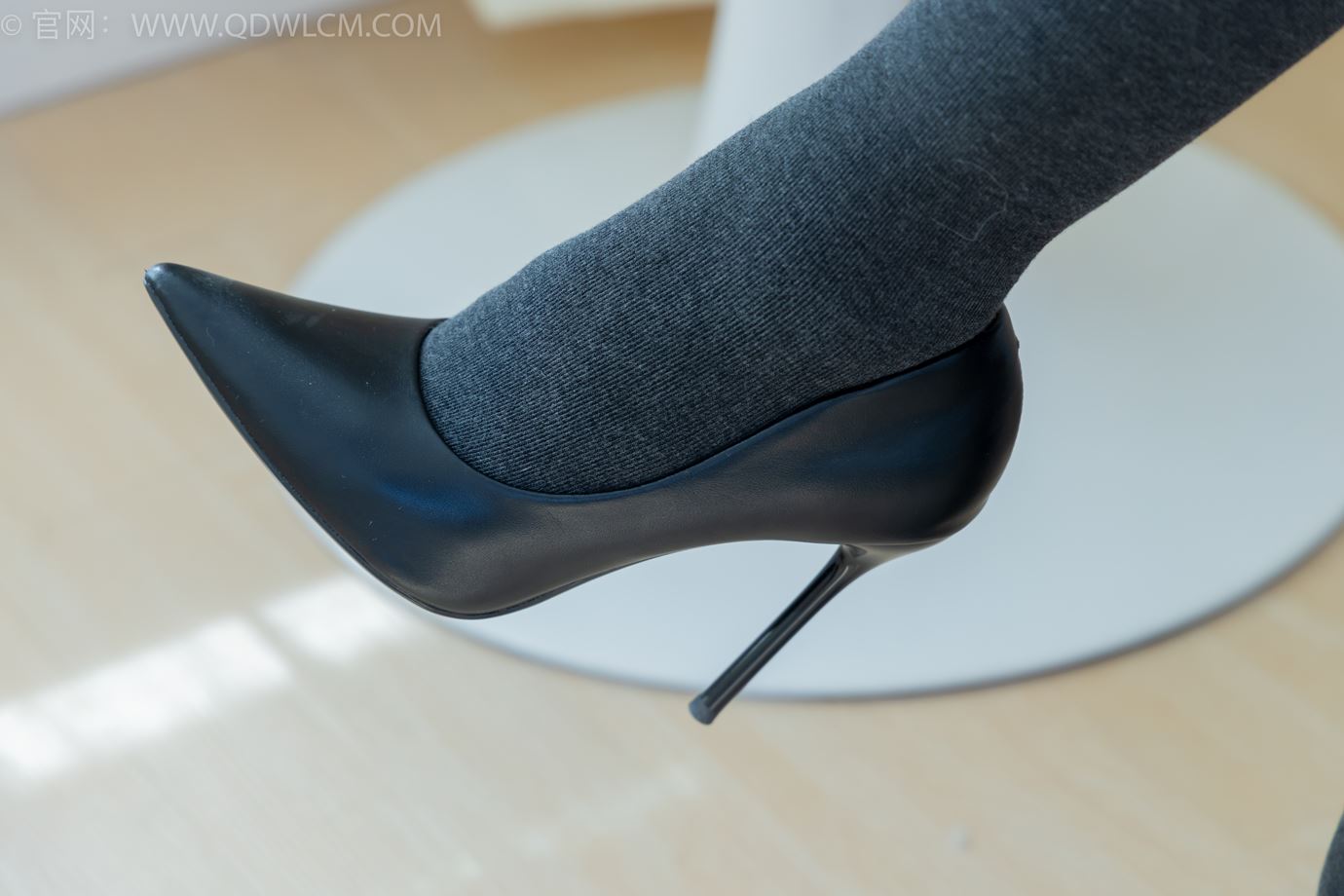 图片[117]-物恋传媒 NO.2313 岚岚-高跟鞋、厚灰丝[140P] – 速更版-美库