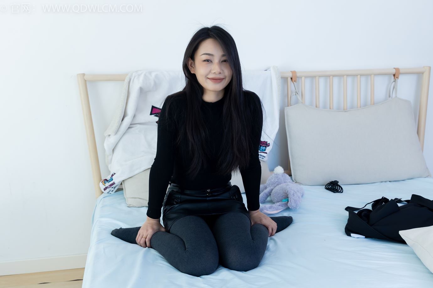 图片[127]-物恋传媒 NO.2313 岚岚-高跟鞋、厚灰丝[140P] – 速更版-美库