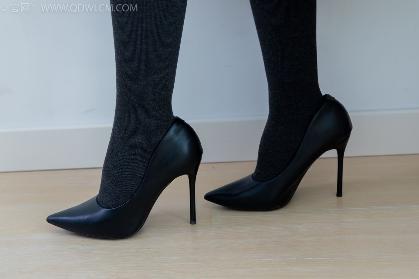 图片[128]-物恋传媒 NO.2313 岚岚-高跟鞋、厚灰丝[140P] – 速更版-美库