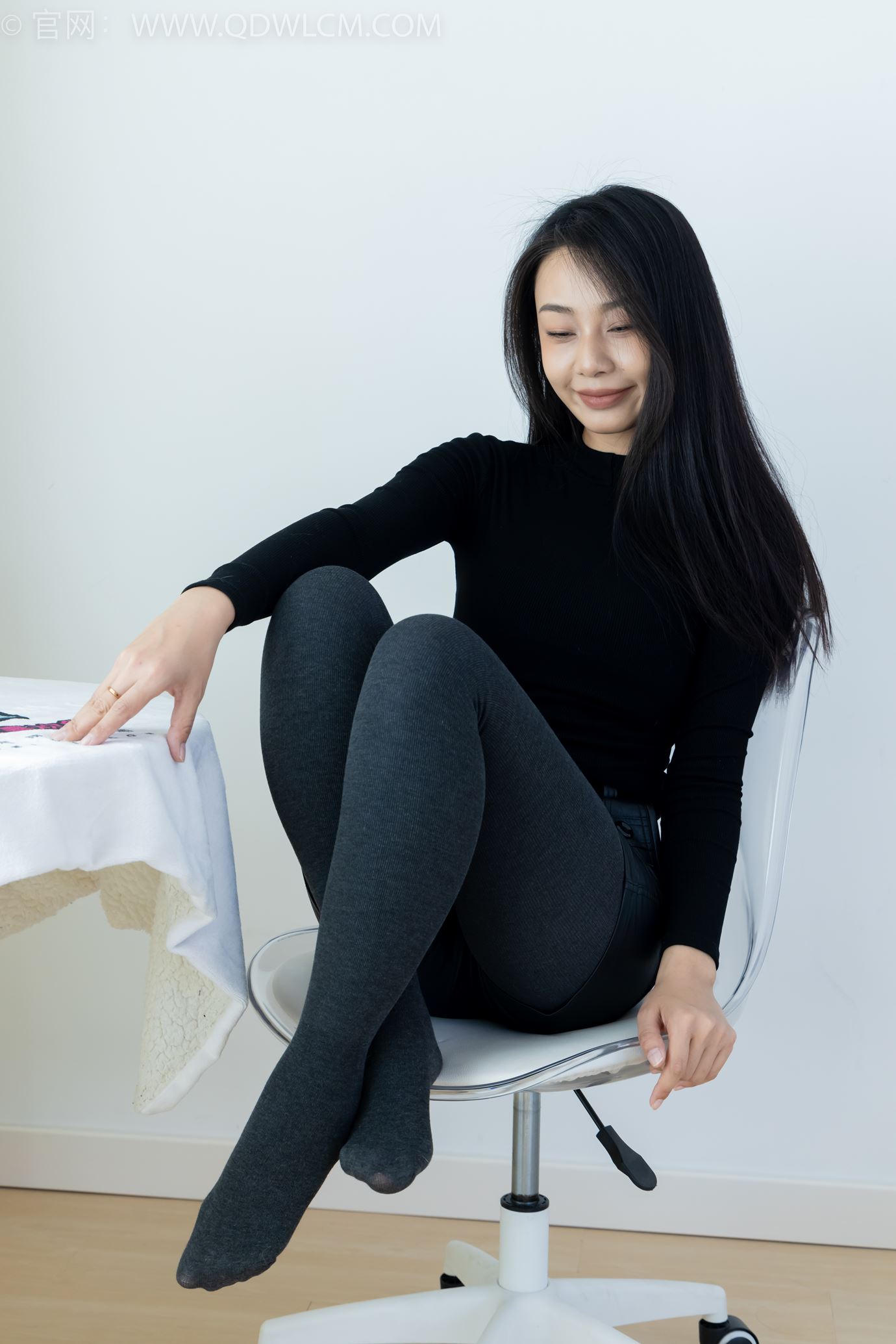 图片[139]-物恋传媒 NO.2313 岚岚-高跟鞋、厚灰丝[140P] – 速更版-美库