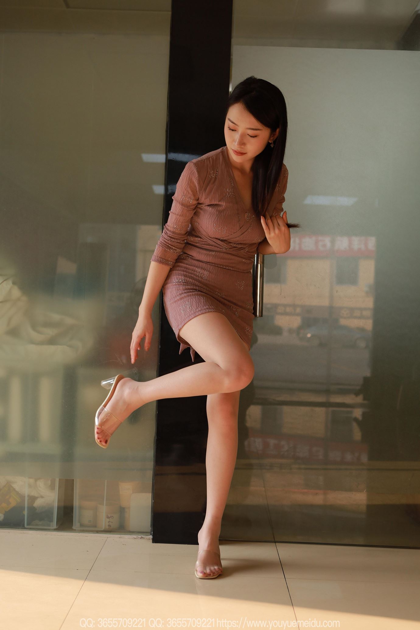 图片[27]-[IESS异思趣向] 2025.04.13 丝享家2026：小婕《春光明媚（上）》[88P] – 速更版-美库