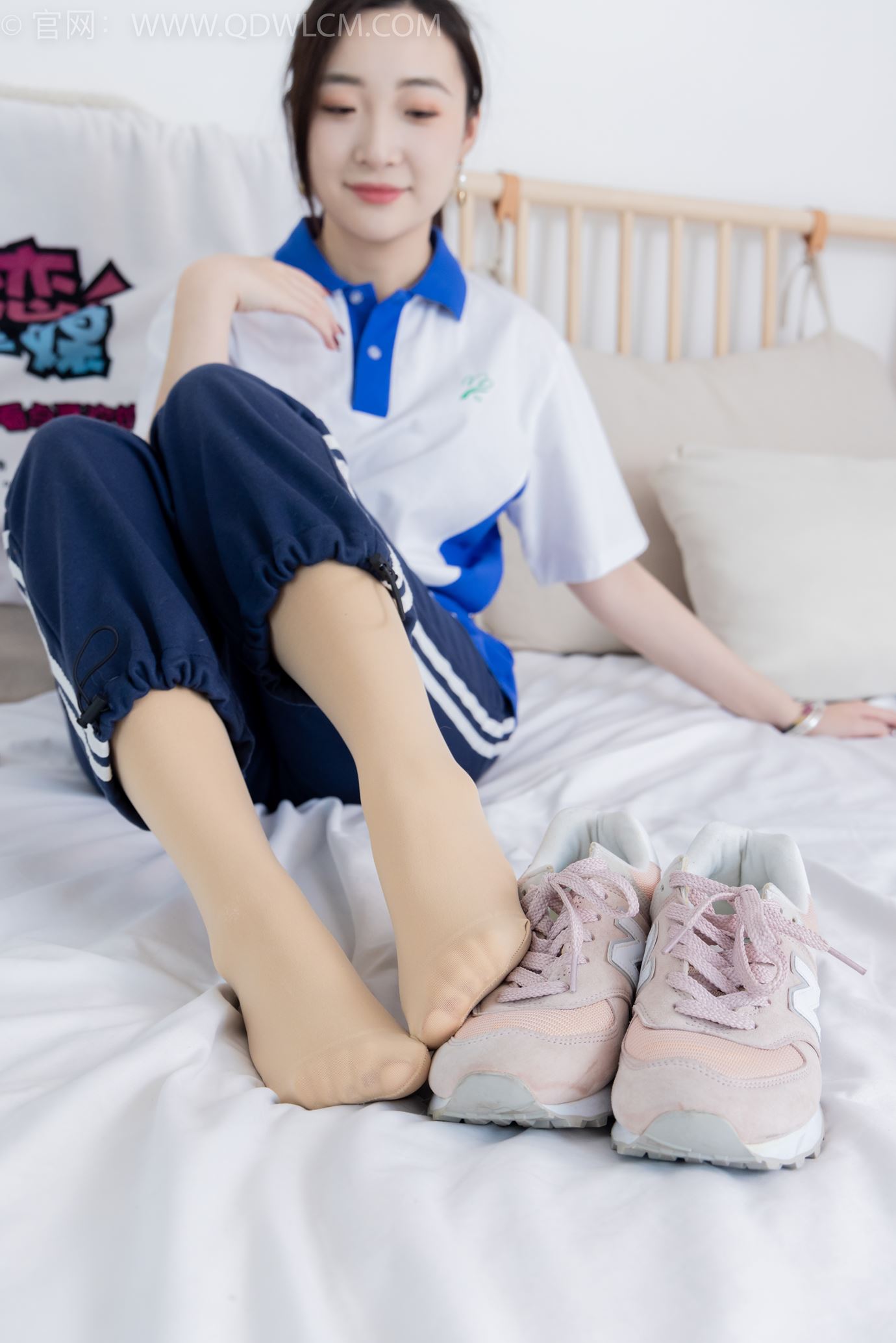 图片[13]-物恋传媒 NO.2314 恬恬-运动鞋、厚肉丝、校服裤里丝[124P] – 速更版-美库