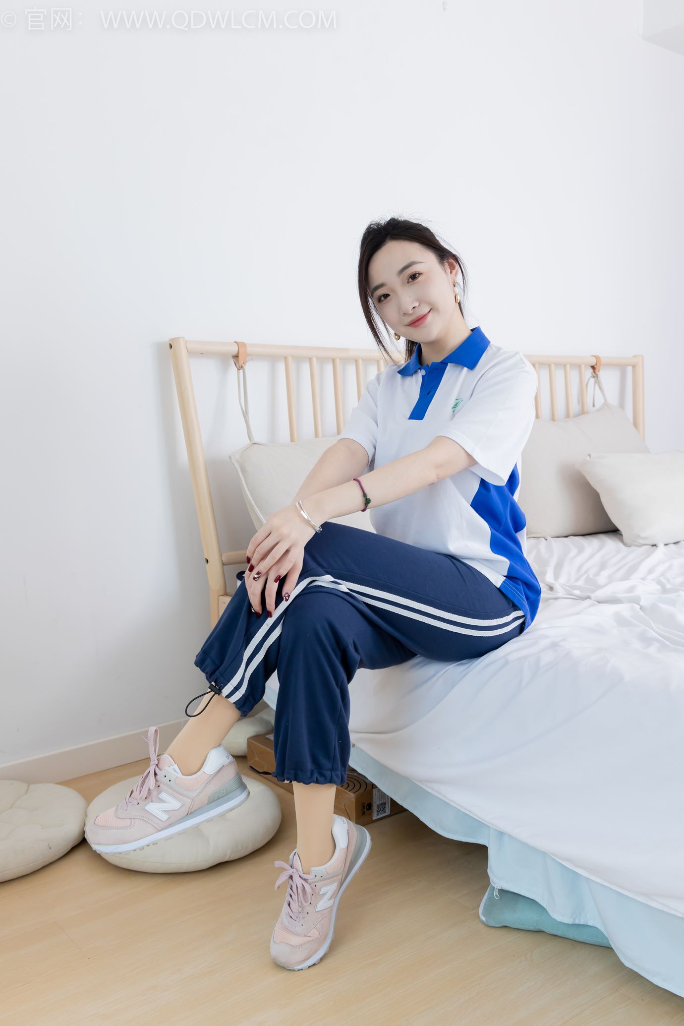 图片[22]-物恋传媒 NO.2314 恬恬-运动鞋、厚肉丝、校服裤里丝[124P] – 速更版-美库