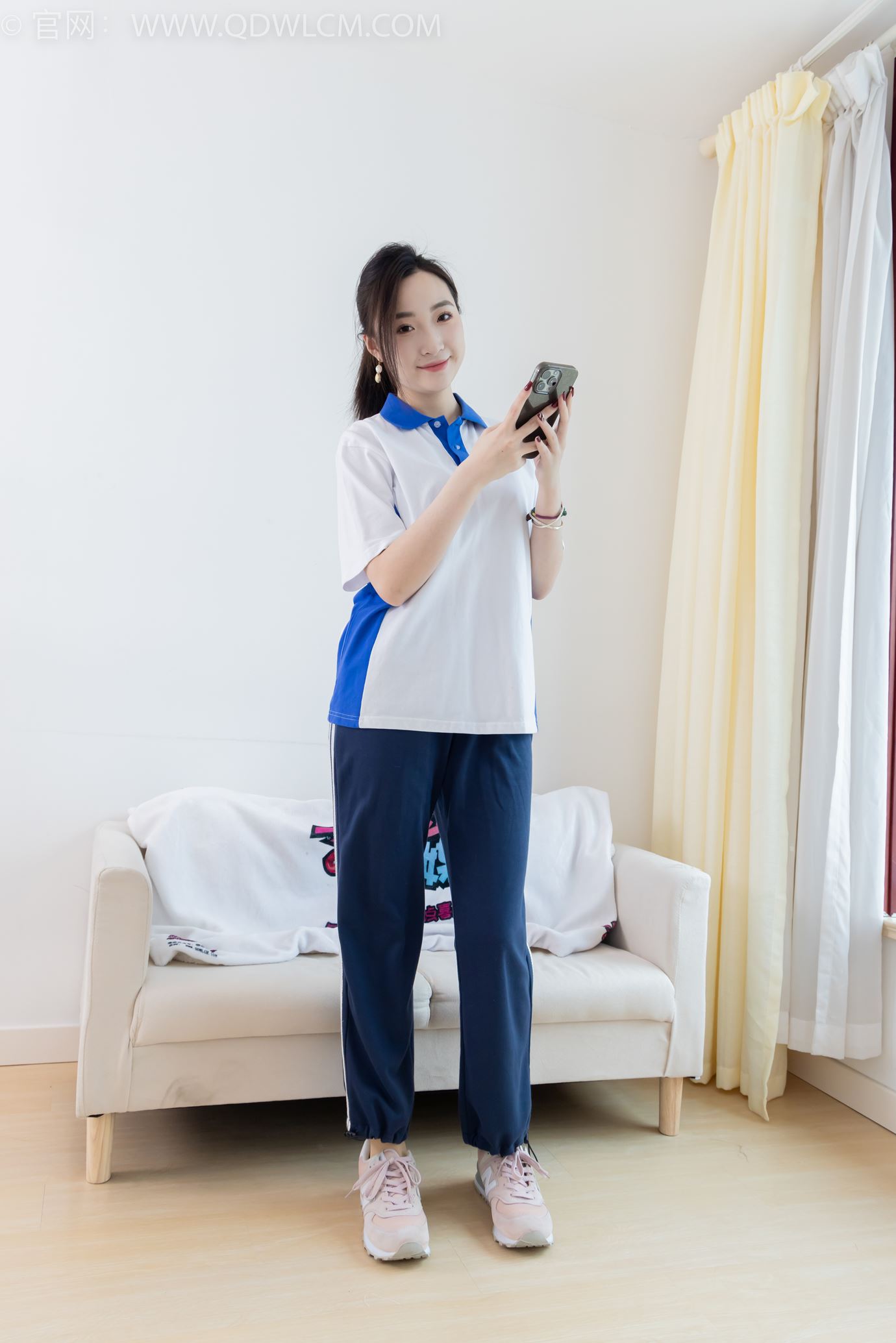 图片[37]-物恋传媒 NO.2314 恬恬-运动鞋、厚肉丝、校服裤里丝[124P] – 速更版-美库