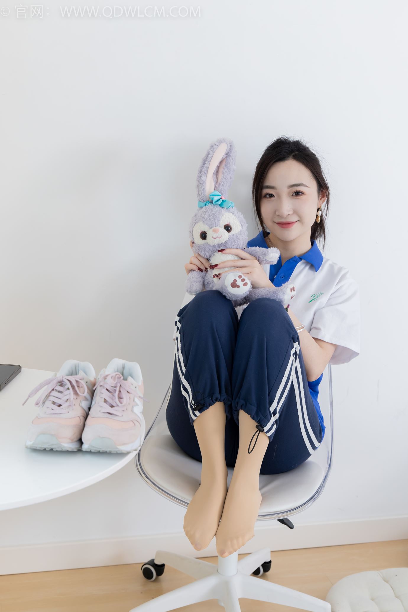 图片[39]-物恋传媒 NO.2314 恬恬-运动鞋、厚肉丝、校服裤里丝[124P] – 速更版-美库