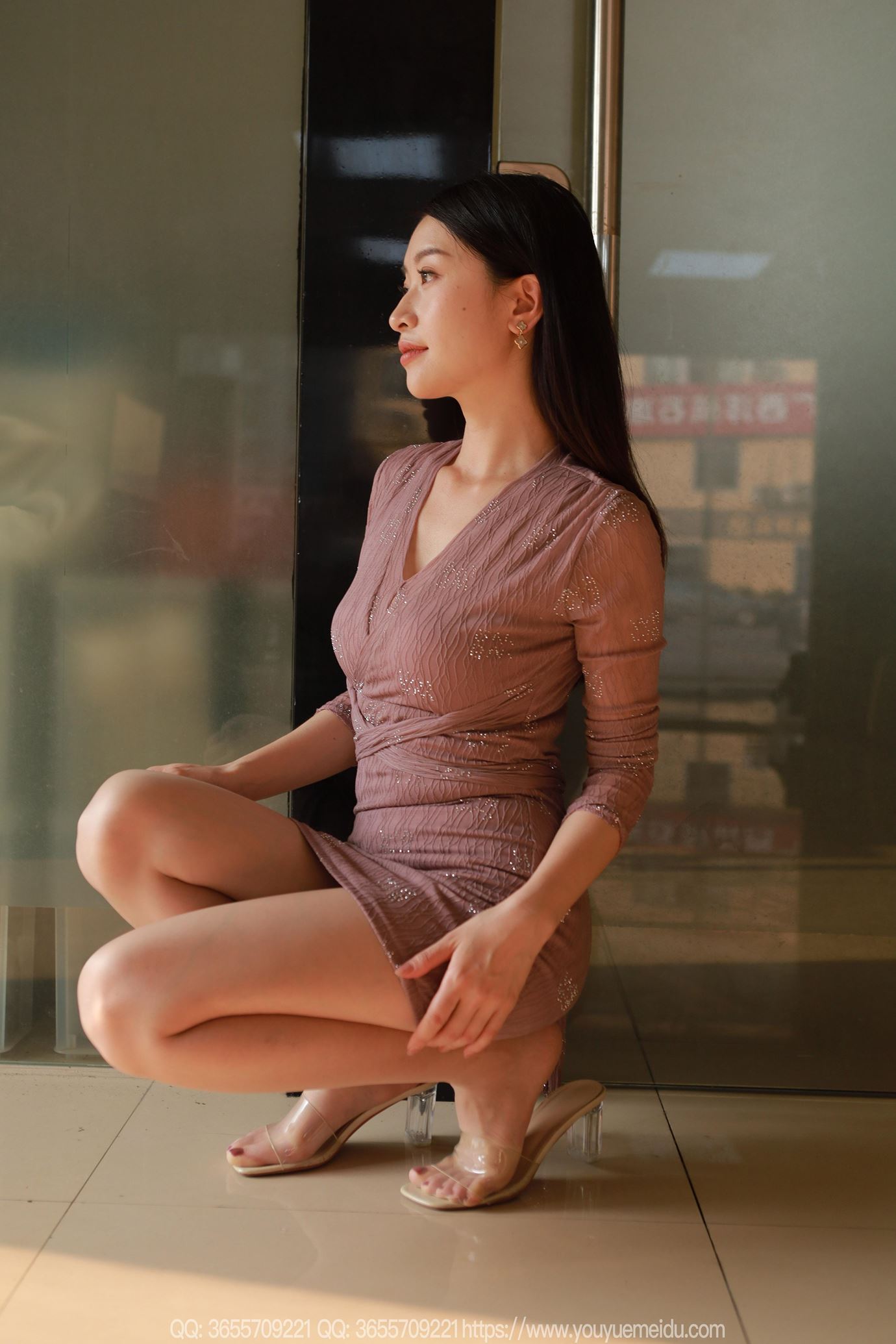 图片[63]-[IESS异思趣向] 2025.04.13 丝享家2026：小婕《春光明媚（上）》[88P] – 速更版-美库