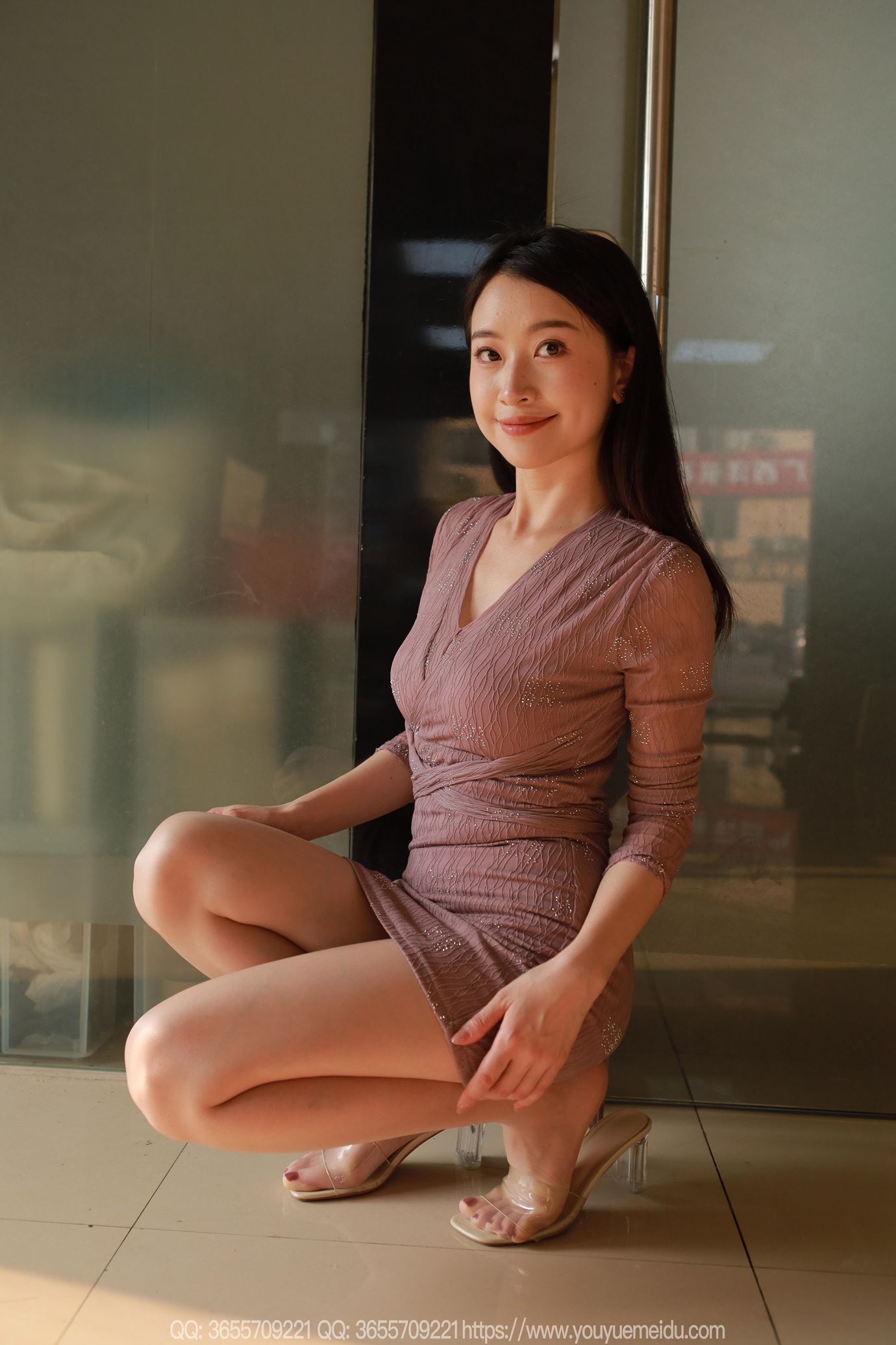 图片[65]-[IESS异思趣向] 2025.04.13 丝享家2026：小婕《春光明媚（上）》[88P] – 速更版-美库