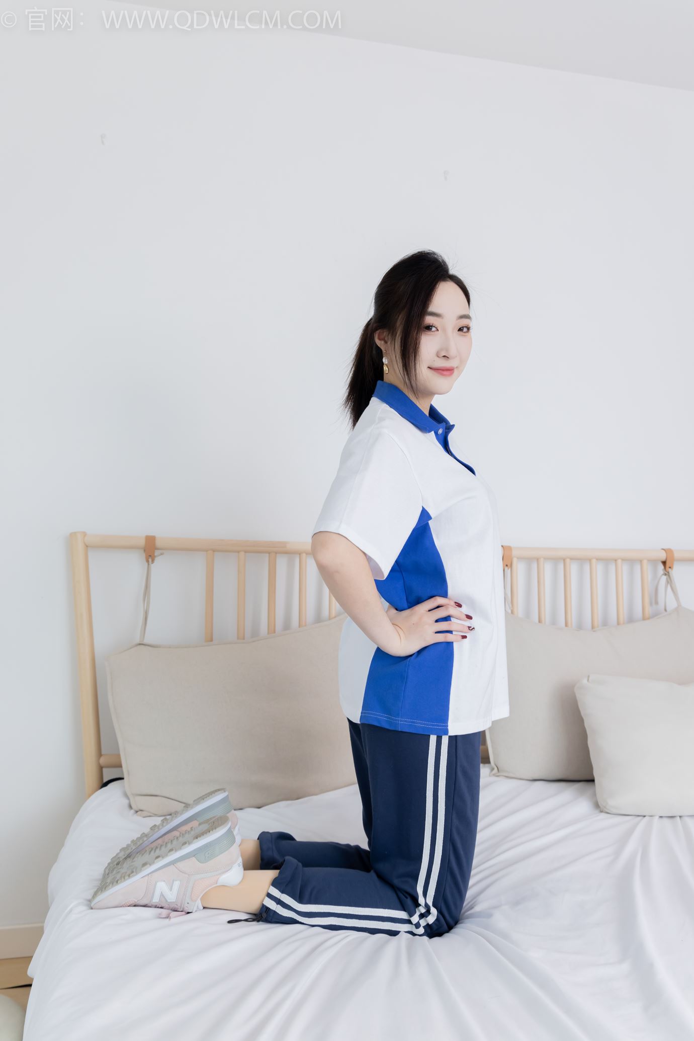 图片[52]-物恋传媒 NO.2314 恬恬-运动鞋、厚肉丝、校服裤里丝[124P] – 速更版-美库