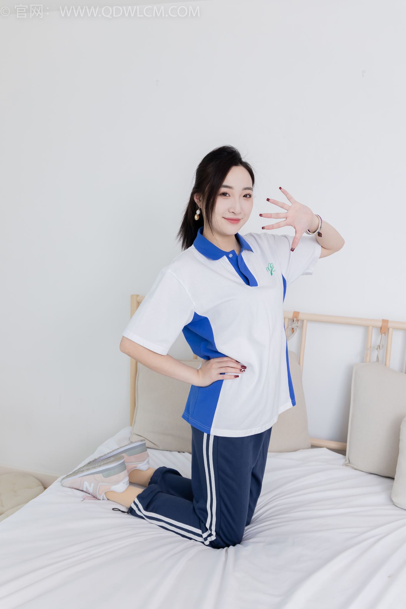 图片[54]-物恋传媒 NO.2314 恬恬-运动鞋、厚肉丝、校服裤里丝[124P] – 速更版-美库