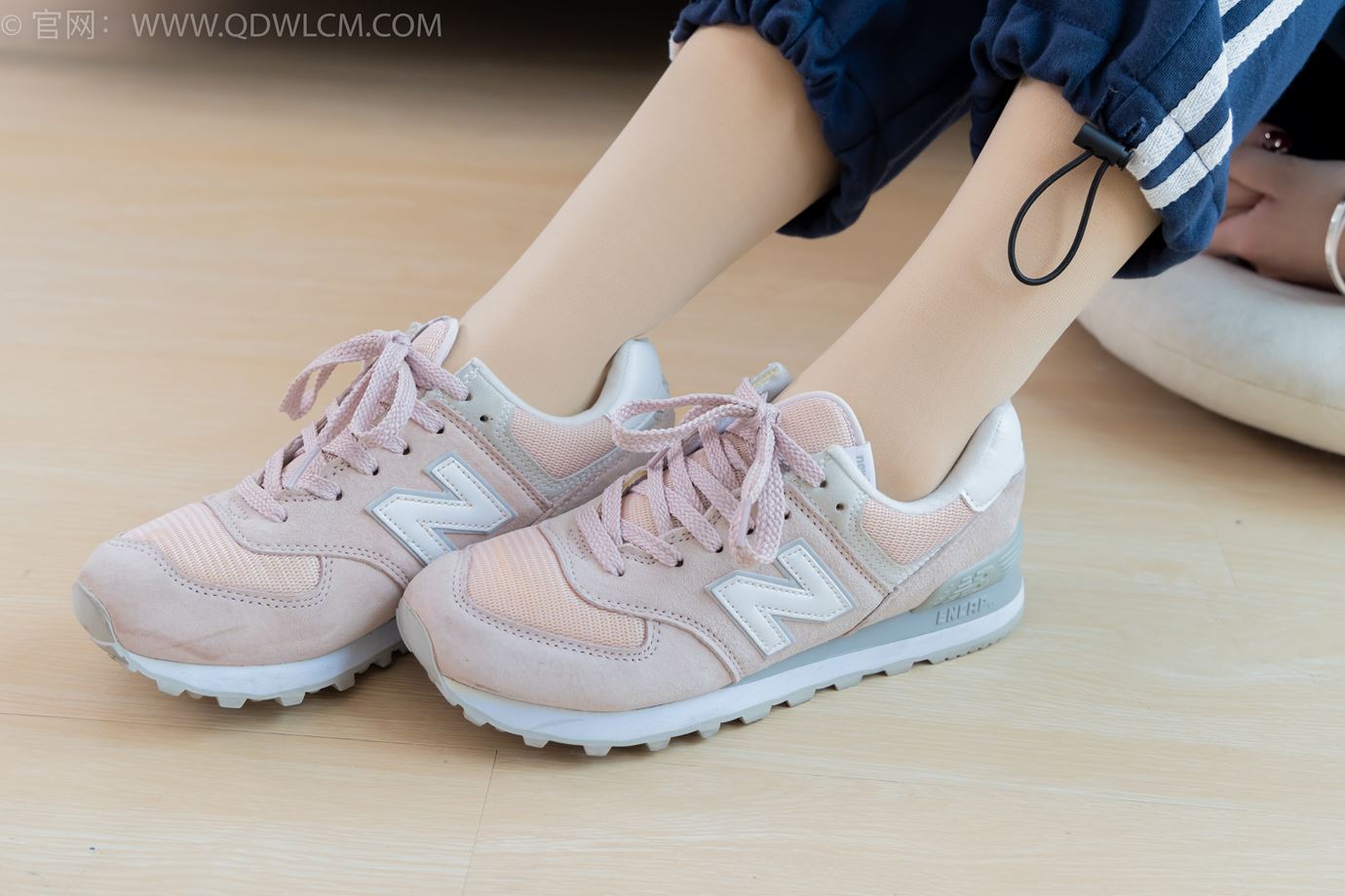 图片[57]-物恋传媒 NO.2314 恬恬-运动鞋、厚肉丝、校服裤里丝[124P] – 速更版-美库