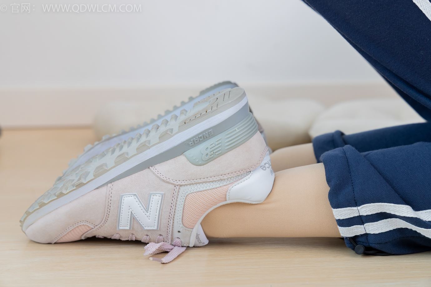 图片[66]-物恋传媒 NO.2314 恬恬-运动鞋、厚肉丝、校服裤里丝[124P] – 速更版-美库