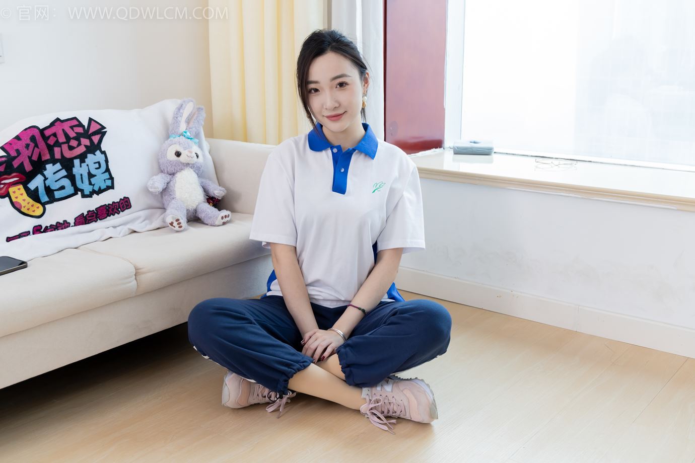 图片[71]-物恋传媒 NO.2314 恬恬-运动鞋、厚肉丝、校服裤里丝[124P] – 速更版-美库