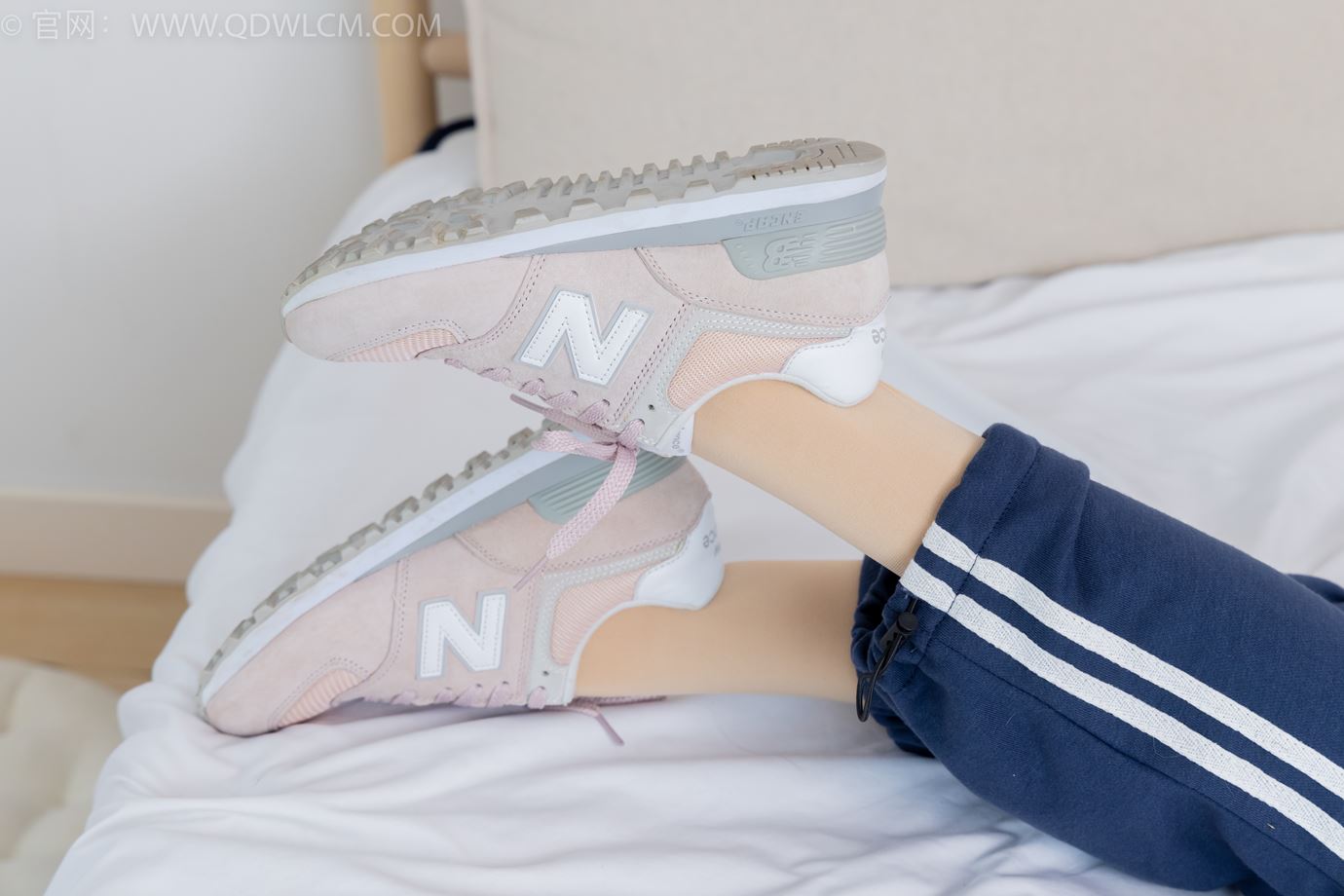 图片[84]-物恋传媒 NO.2314 恬恬-运动鞋、厚肉丝、校服裤里丝[124P] – 速更版-美库