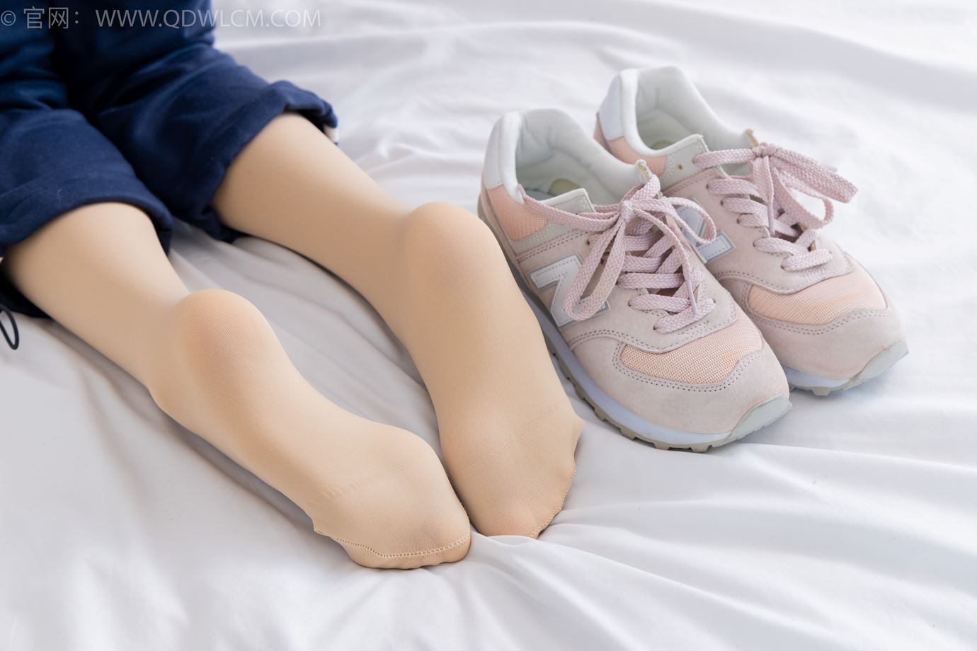 图片[89]-物恋传媒 NO.2314 恬恬-运动鞋、厚肉丝、校服裤里丝[124P] – 速更版-美库