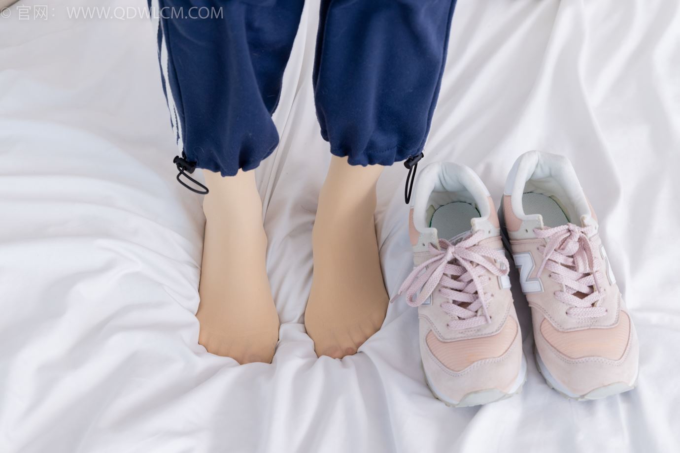 图片[99]-物恋传媒 NO.2314 恬恬-运动鞋、厚肉丝、校服裤里丝[124P] – 速更版-美库
