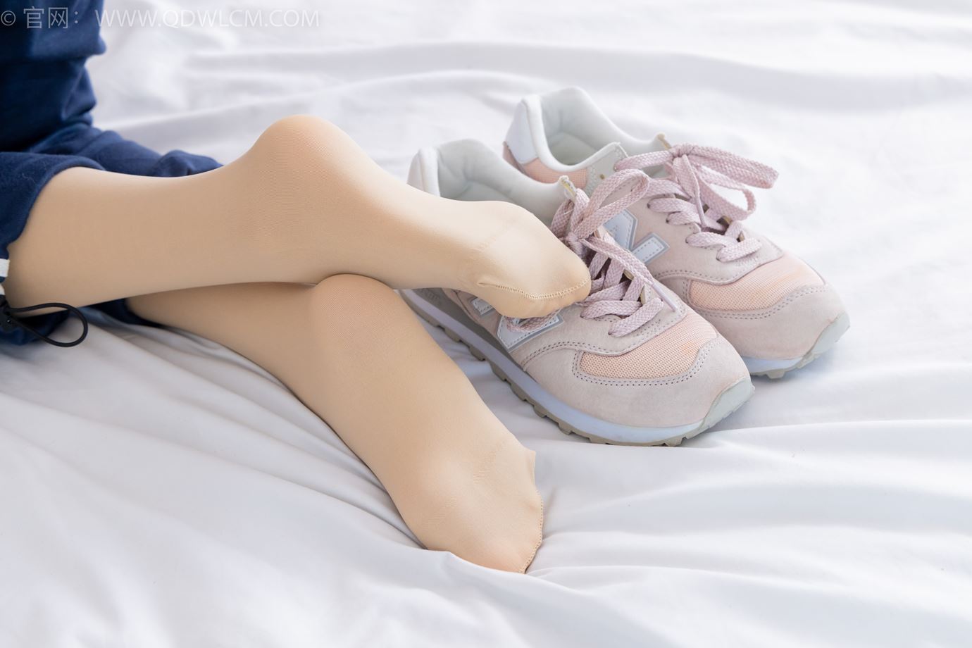 图片[104]-物恋传媒 NO.2314 恬恬-运动鞋、厚肉丝、校服裤里丝[124P] – 速更版-美库