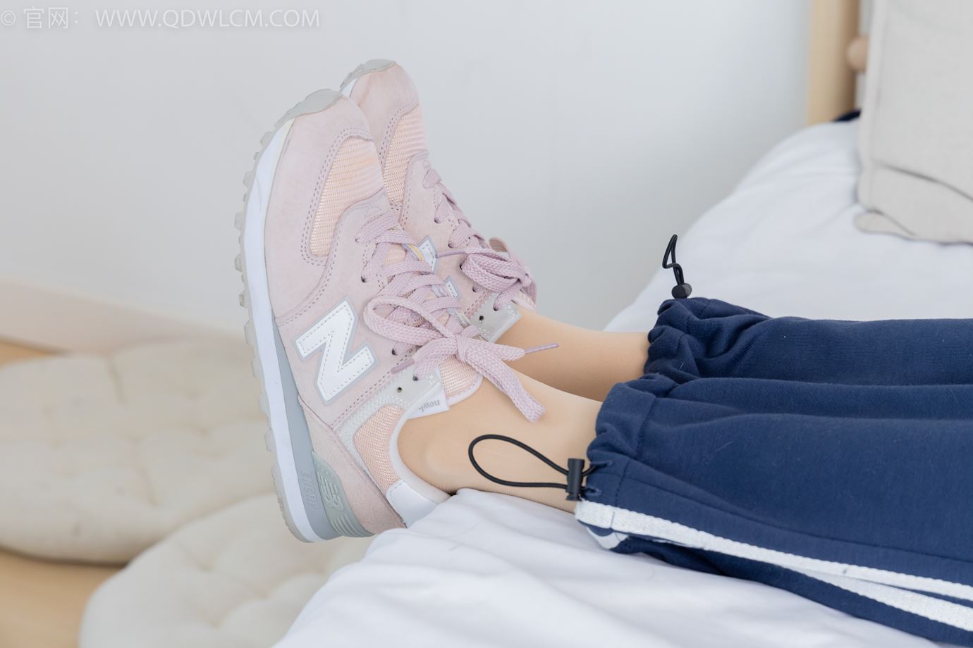 图片[107]-物恋传媒 NO.2314 恬恬-运动鞋、厚肉丝、校服裤里丝[124P] – 速更版-美库