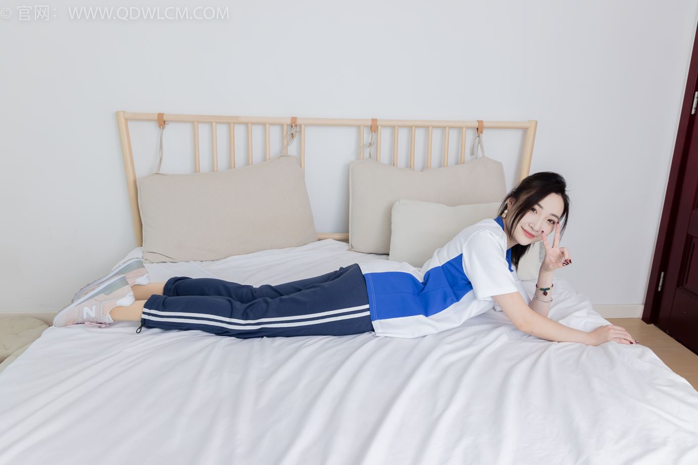 图片[115]-物恋传媒 NO.2314 恬恬-运动鞋、厚肉丝、校服裤里丝[124P] – 速更版-美库