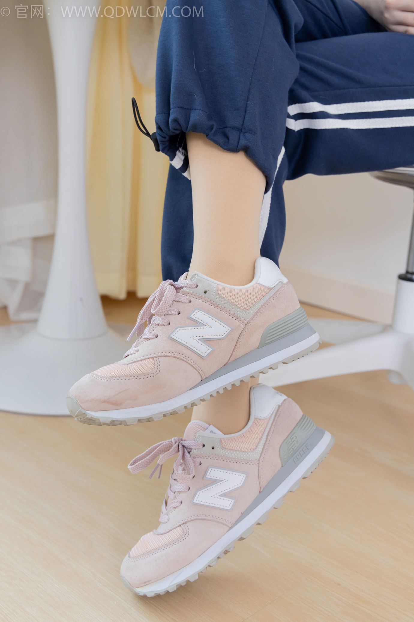 图片[120]-物恋传媒 NO.2314 恬恬-运动鞋、厚肉丝、校服裤里丝[124P] – 速更版-美库