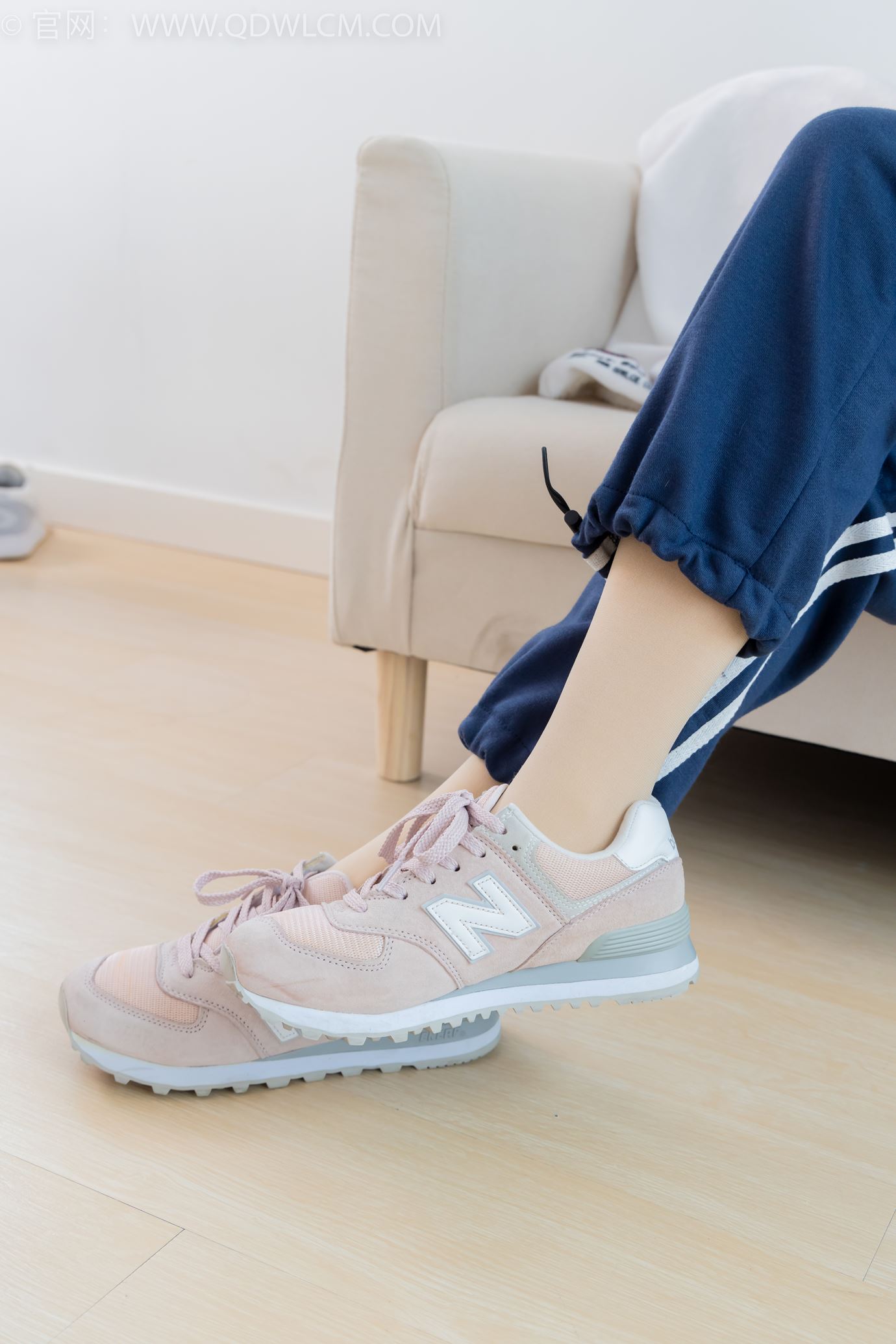 图片[122]-物恋传媒 NO.2314 恬恬-运动鞋、厚肉丝、校服裤里丝[124P] – 速更版-美库