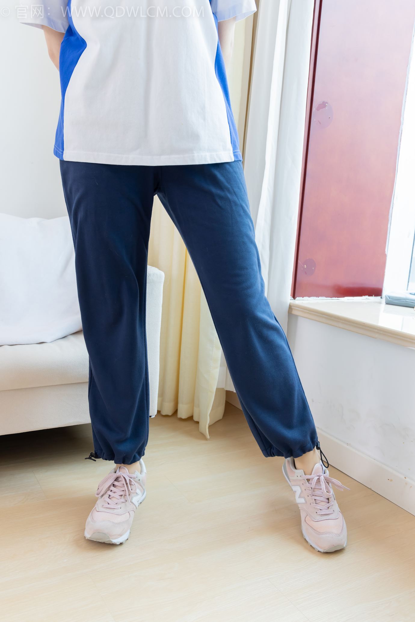 图片[124]-物恋传媒 NO.2314 恬恬-运动鞋、厚肉丝、校服裤里丝[124P] – 速更版-美库