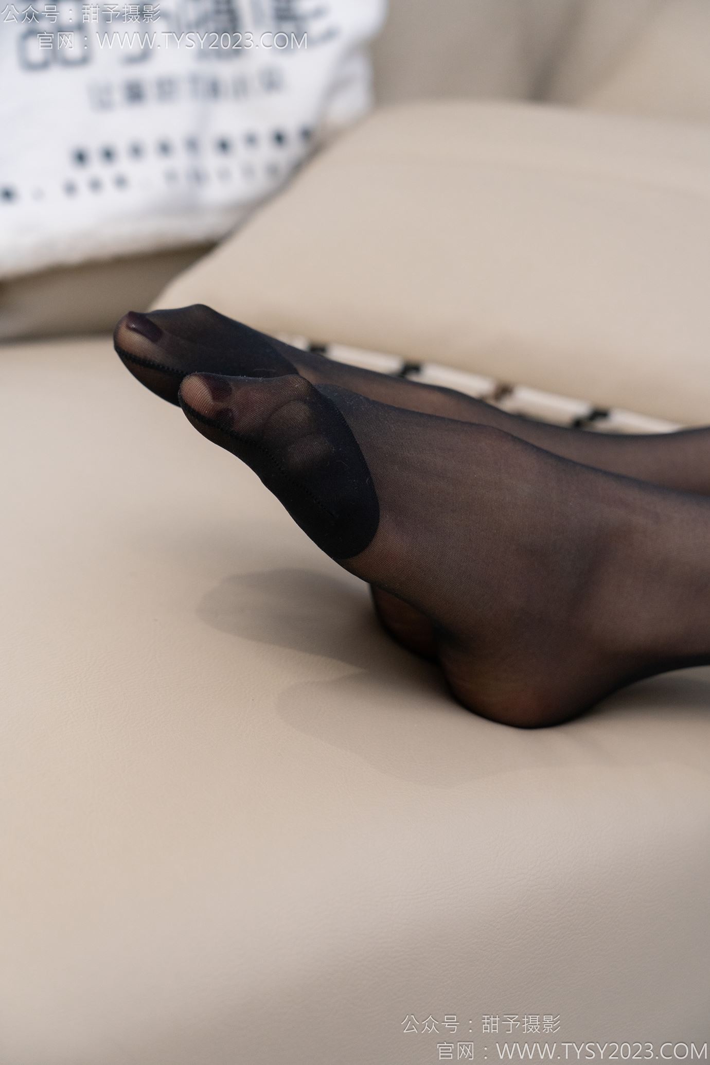 图片[62]-甜予摄影 NO.142 咖啡豆-两双靴子、黑丝[102P] – 速更版-美库
