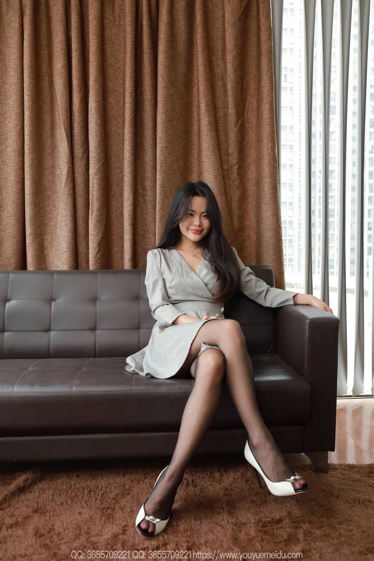 图片[20]-[IESS异思趣向] 2025.04.14 丝享家2027：兔兔《柔软甜妹》[88P] – 速更版-美库