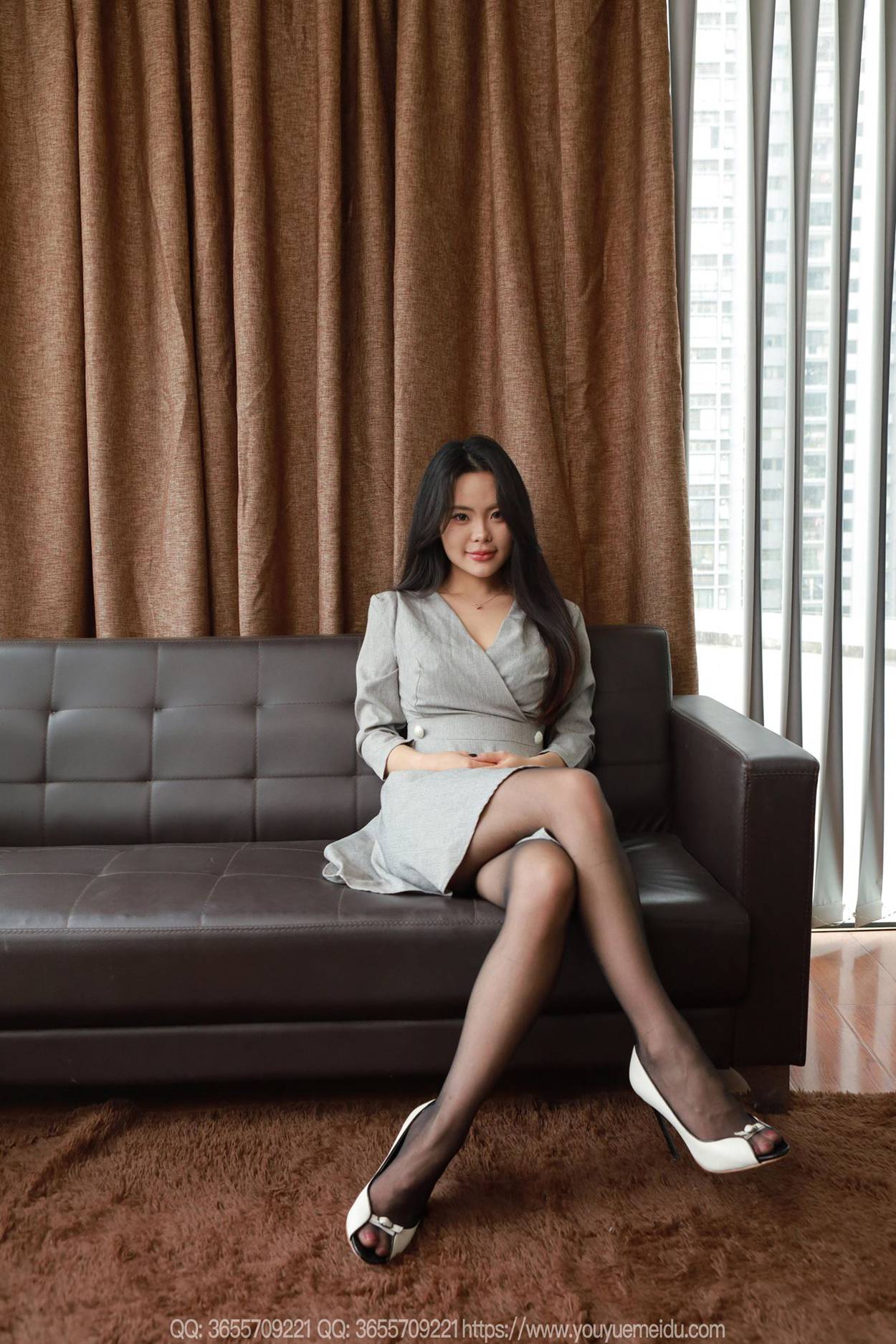 图片[31]-[IESS异思趣向] 2025.04.14 丝享家2027：兔兔《柔软甜妹》[88P] – 速更版-美库