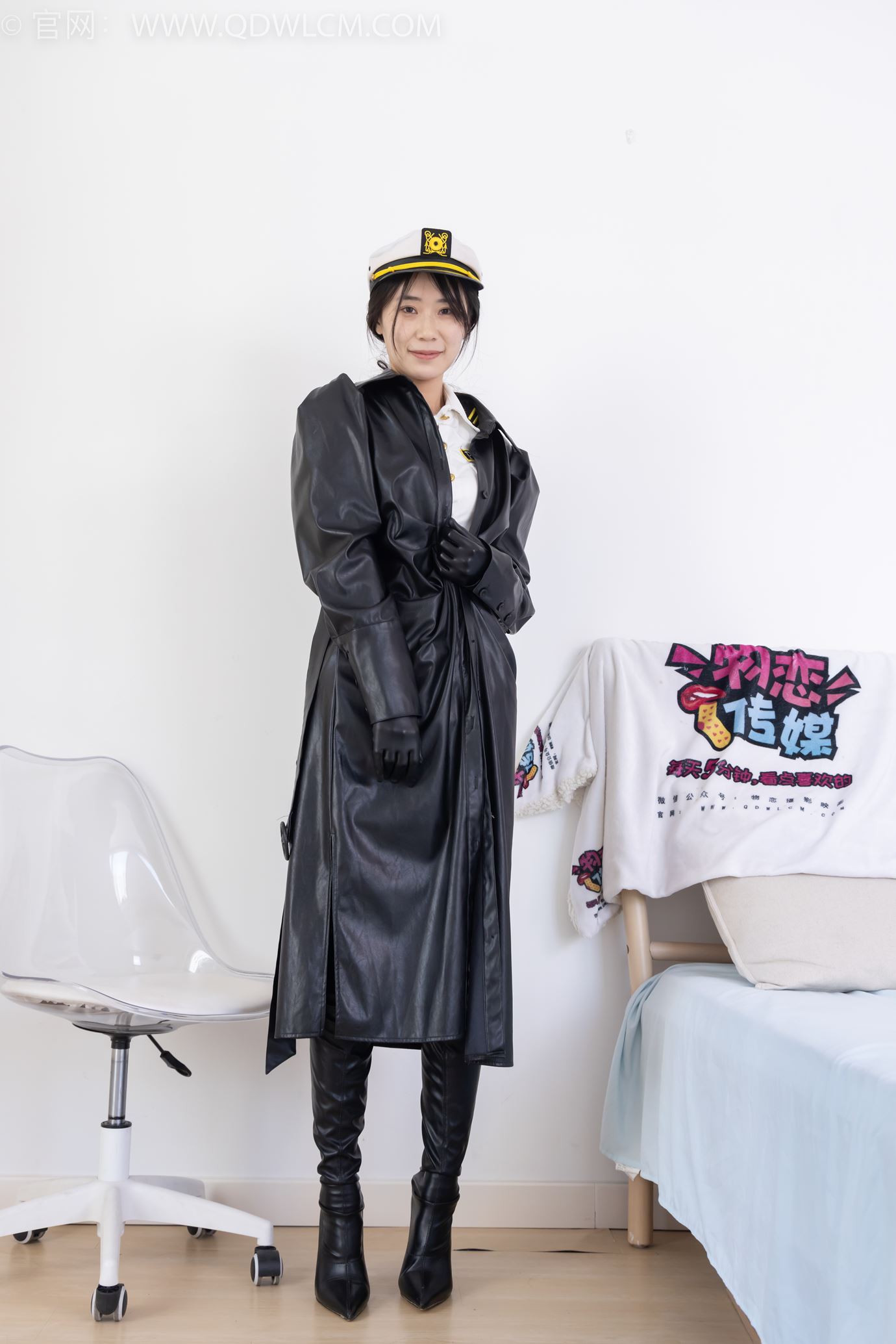 图片[21]-物恋传媒 NO.2315 菜菜-高跟长靴、薄黑丝[128P] – 速更版-美库