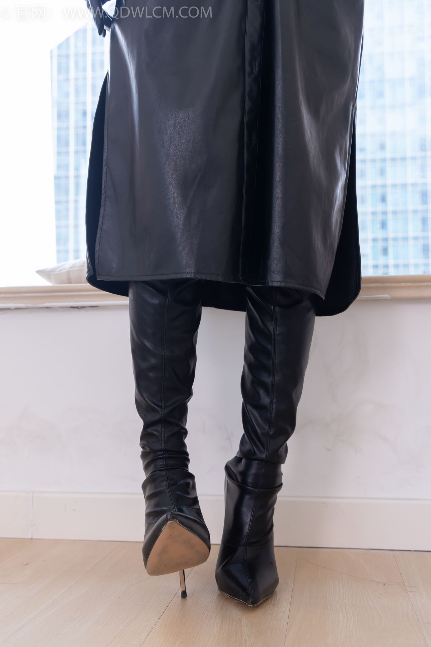 图片[23]-物恋传媒 NO.2315 菜菜-高跟长靴、薄黑丝[128P] – 速更版-美库