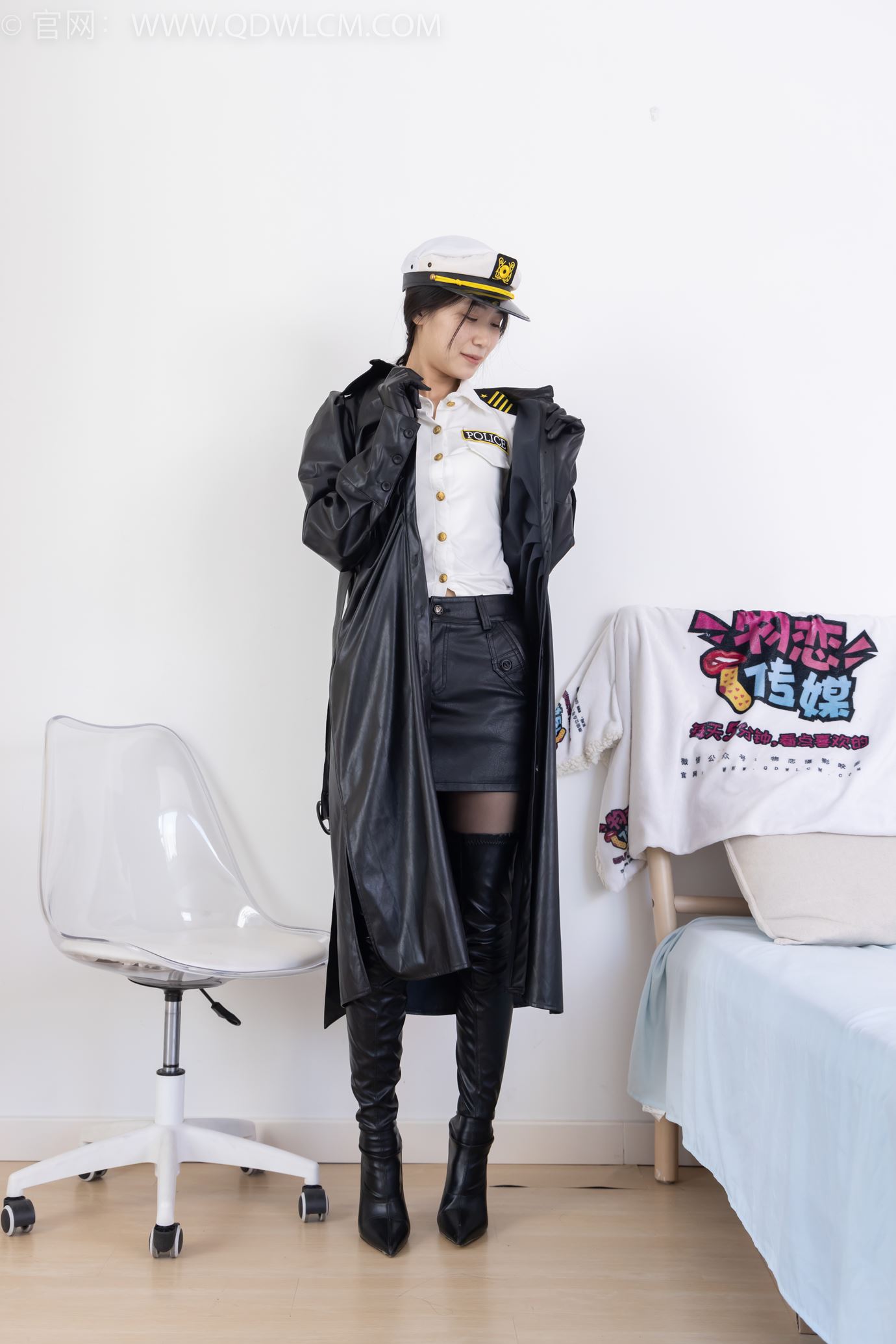 图片[26]-物恋传媒 NO.2315 菜菜-高跟长靴、薄黑丝[128P] – 速更版-美库