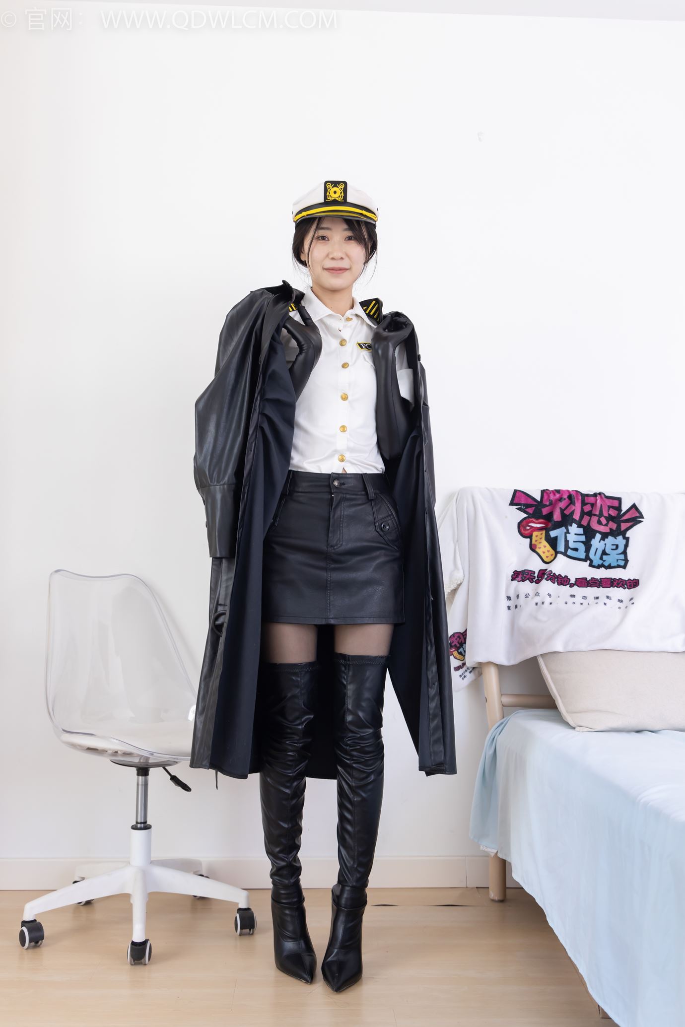 图片[27]-物恋传媒 NO.2315 菜菜-高跟长靴、薄黑丝[128P] – 速更版-美库