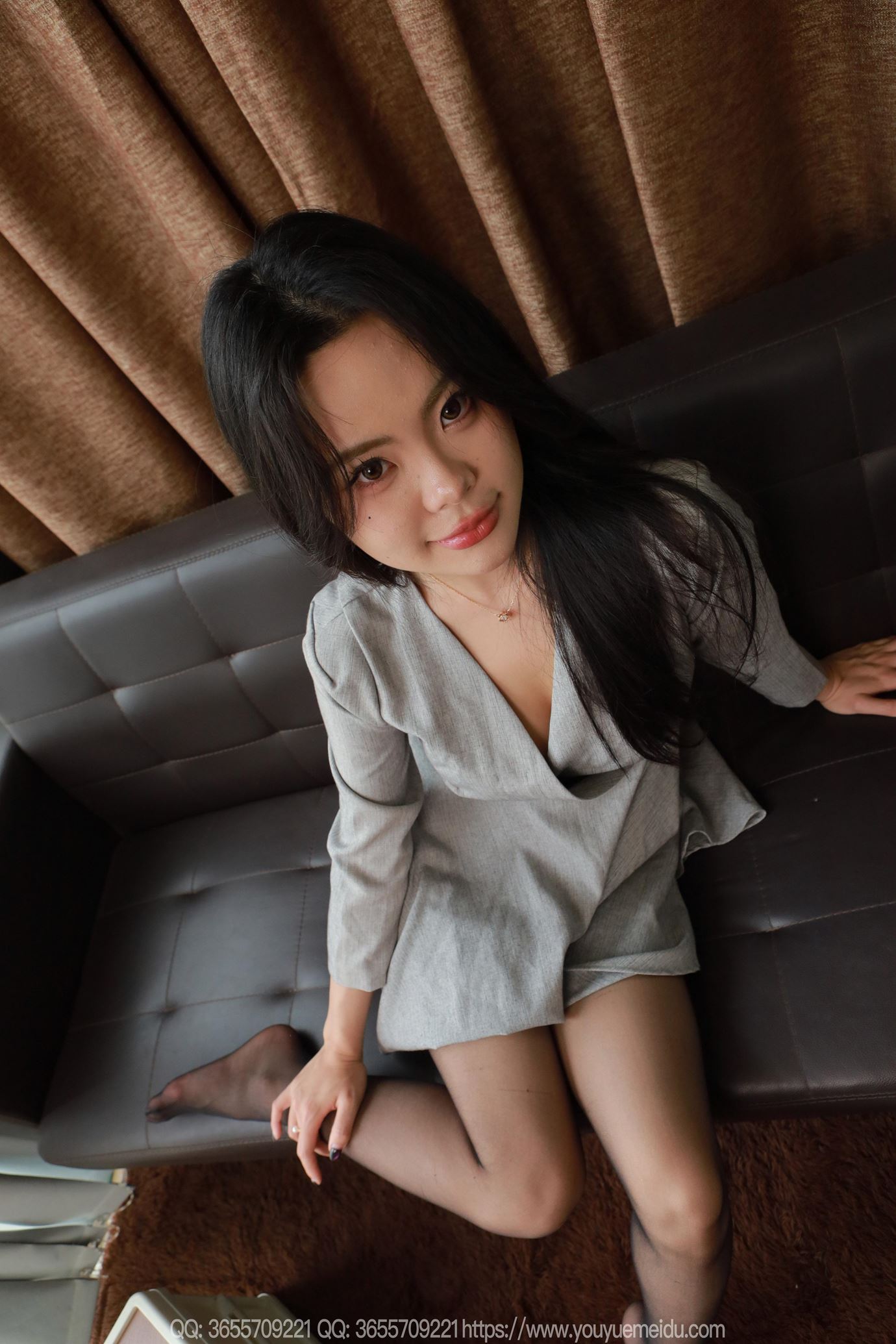 图片[51]-[IESS异思趣向] 2025.04.14 丝享家2027：兔兔《柔软甜妹》[88P] – 速更版-美库