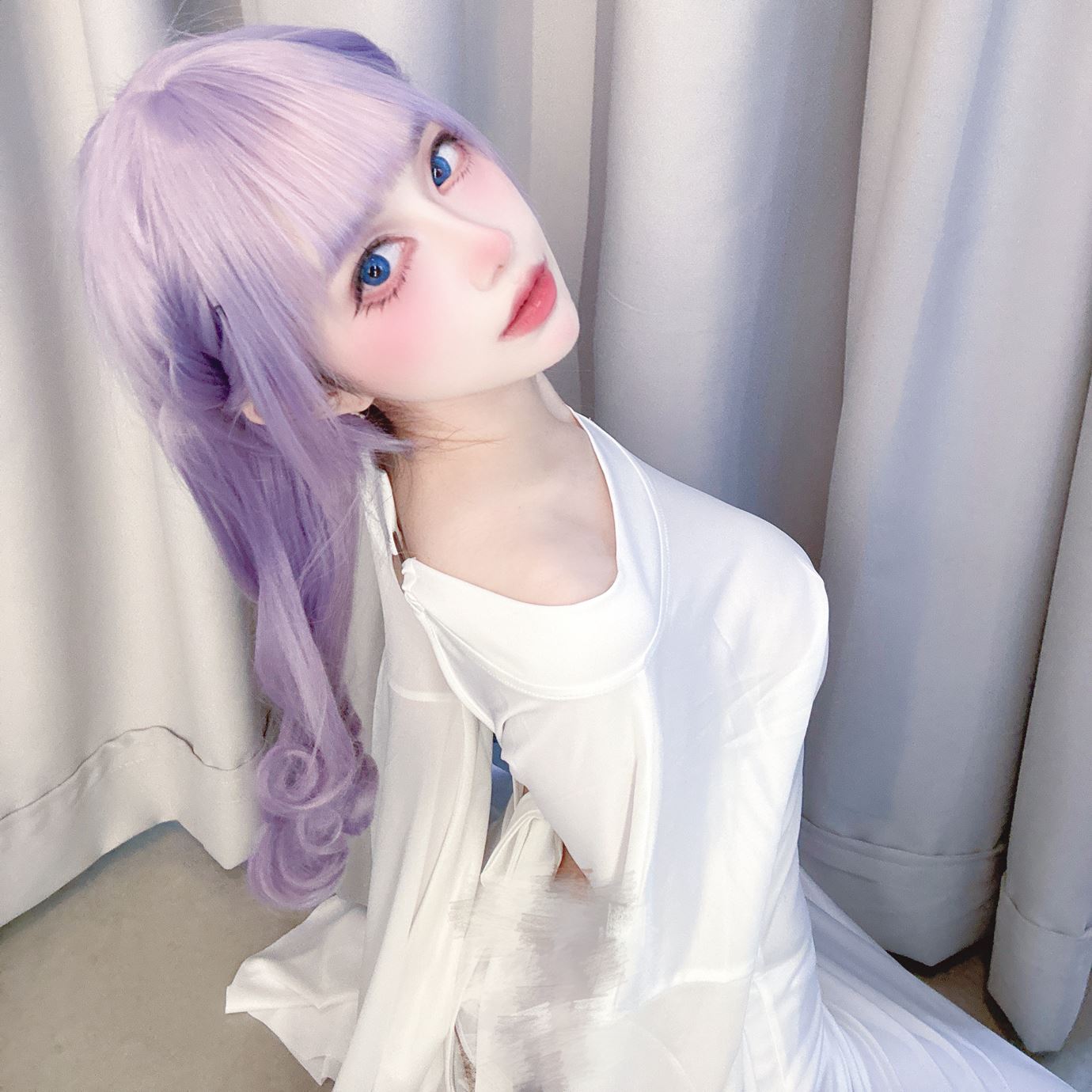 图片[13]-Shika小鹿鹿 – 幽灵娘[30P] – 速更版-美库