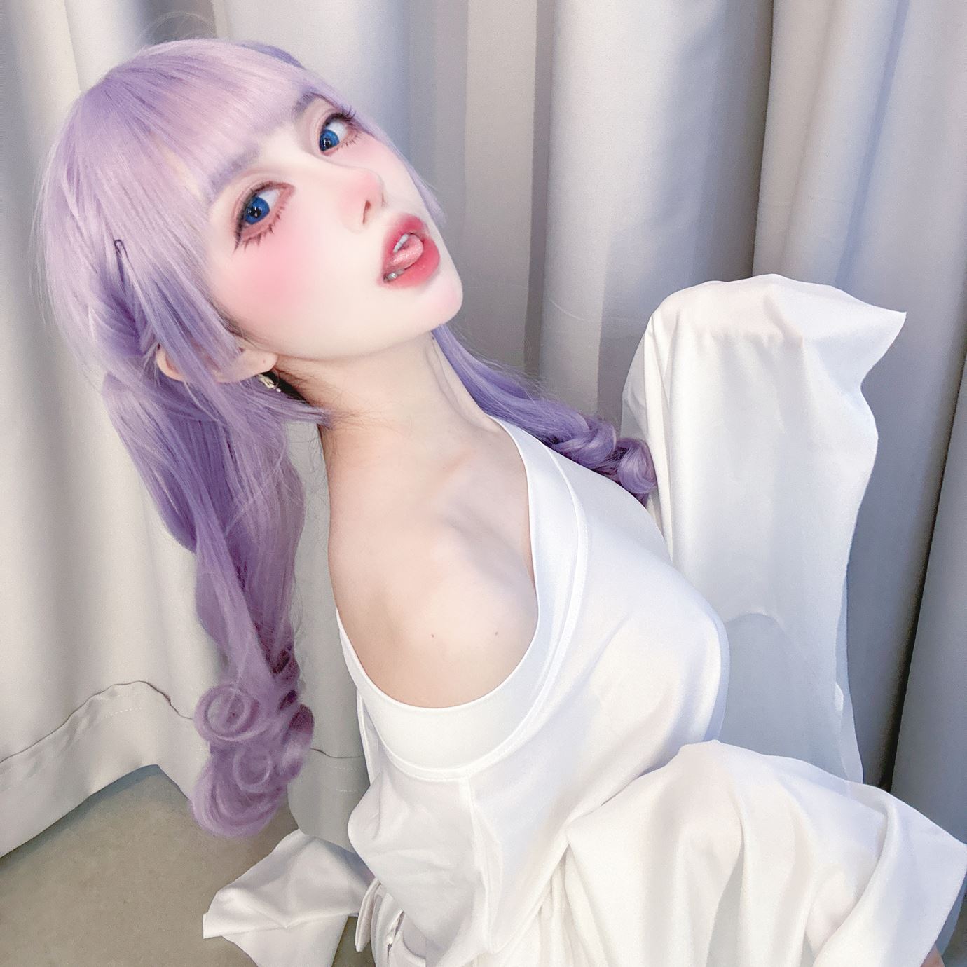 图片[14]-Shika小鹿鹿 – 幽灵娘[30P] – 速更版-美库