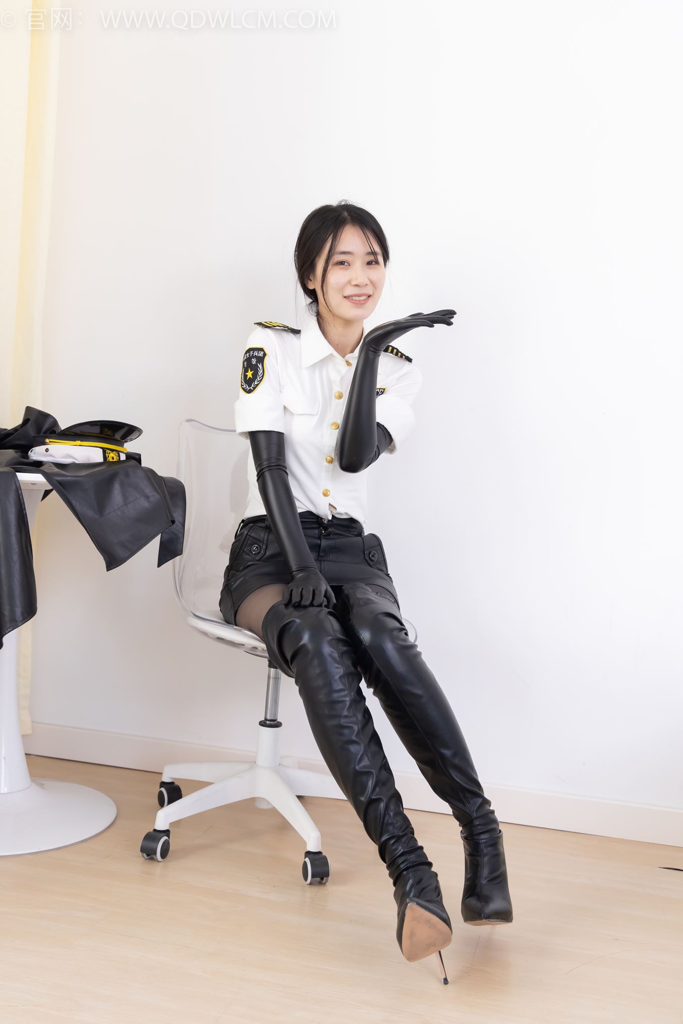 图片[52]-物恋传媒 NO.2315 菜菜-高跟长靴、薄黑丝[128P] – 速更版-美库