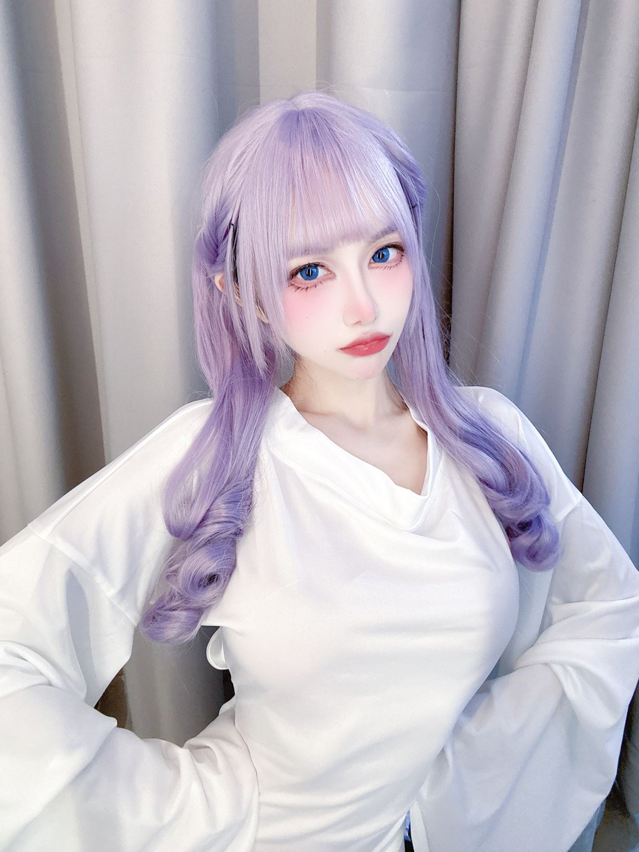 图片[15]-Shika小鹿鹿 – 幽灵娘[30P] – 速更版-美库